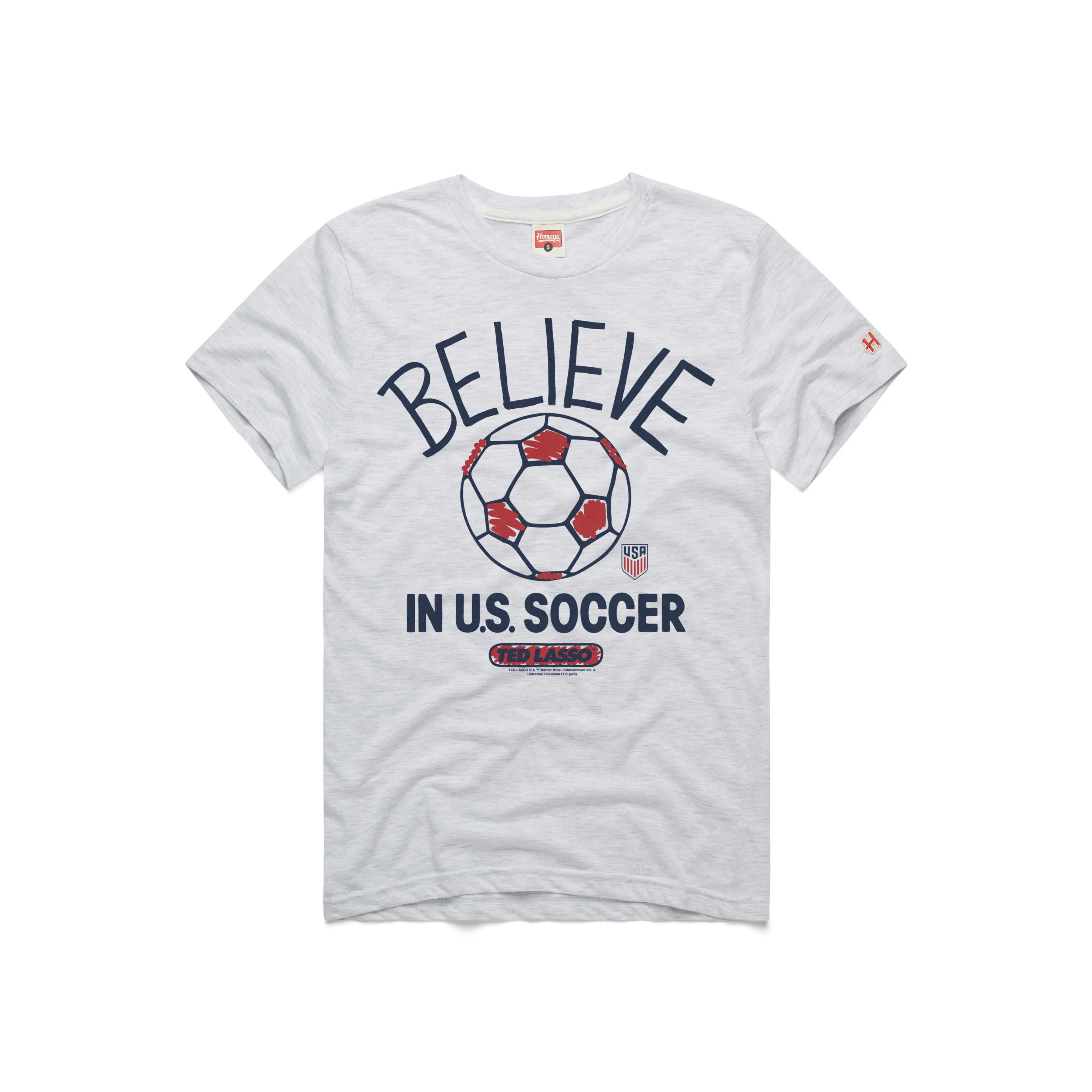 Unisex U.S. Soccer Ted Lasso Tee