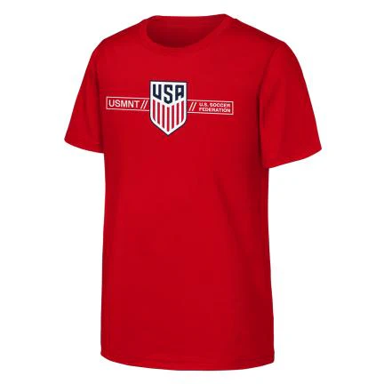 Unisex Outerstuff Christian Pulisic Name & Number T-Shirt - Image 2