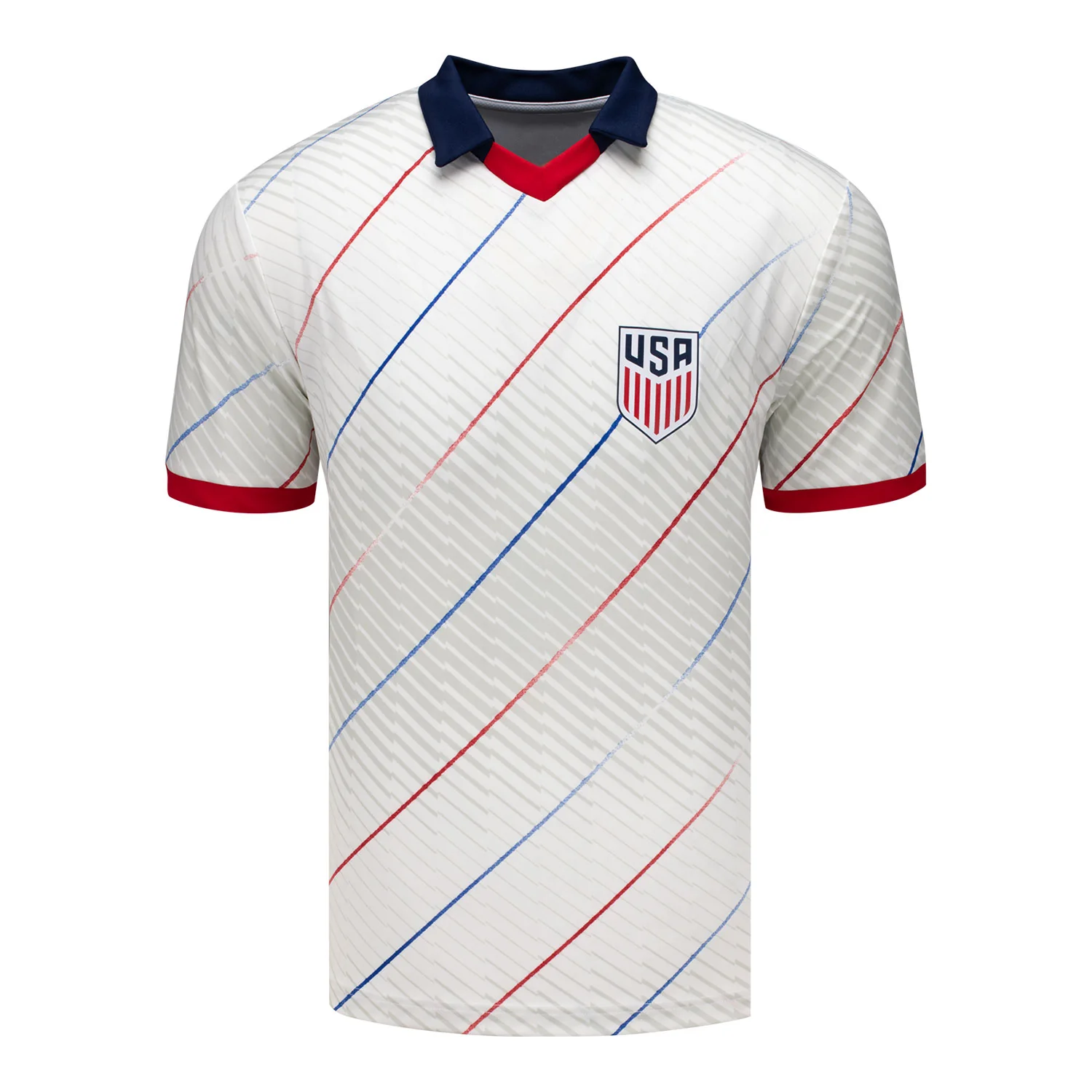 Unisex U.S. Soccer Game Day White Shirt