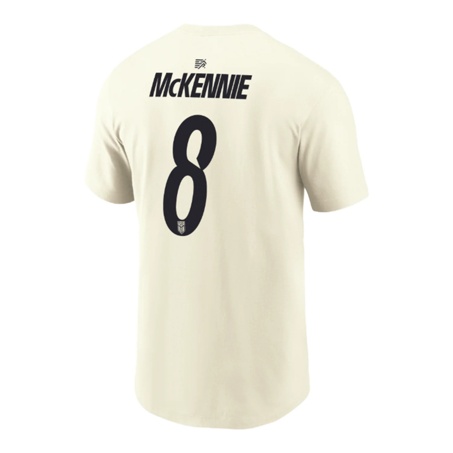 Unisex Nike USMNT Weston McKennie Name & Number T-Shirt