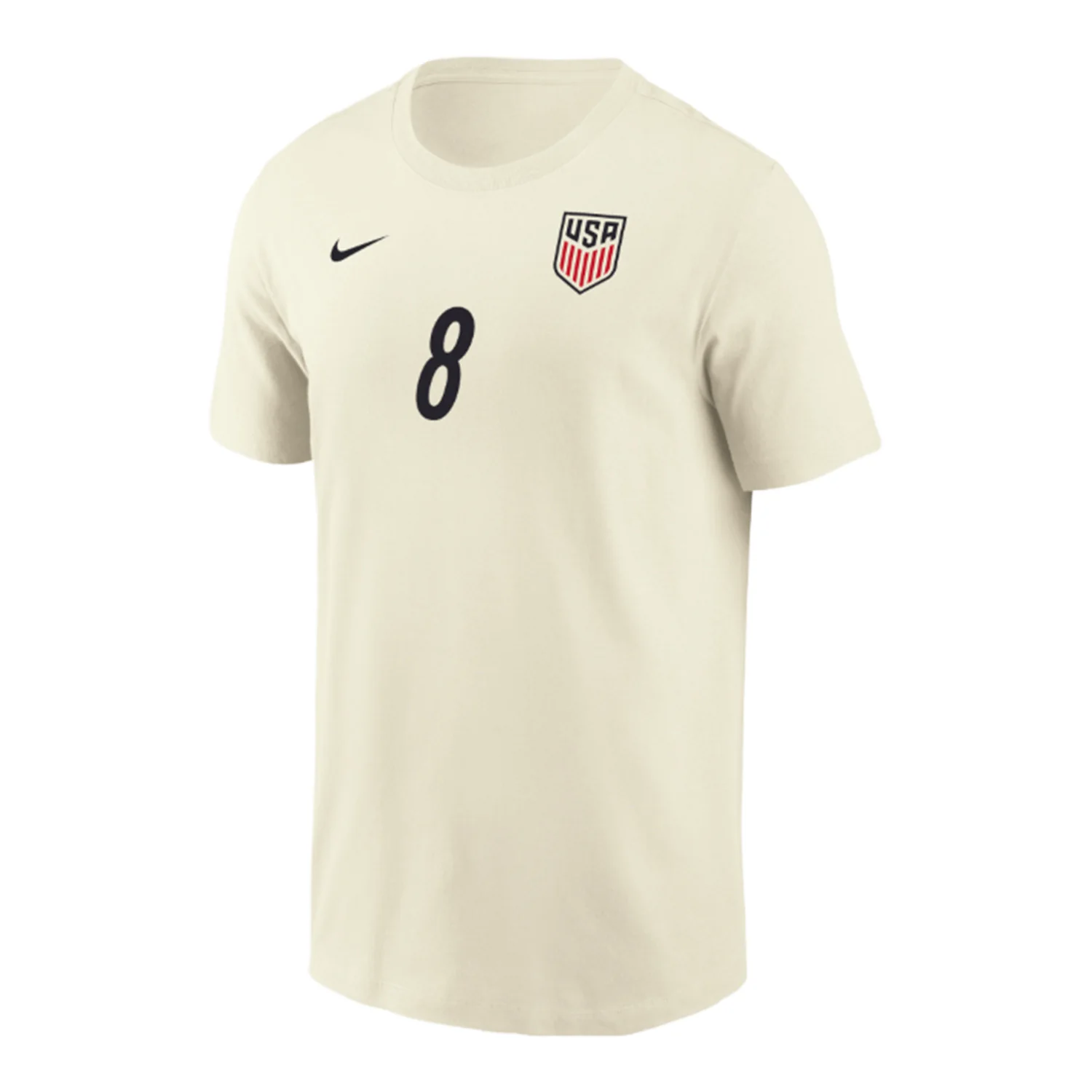 Unisex Nike USMNT Weston McKennie Name & Number T-Shirt - Image 2