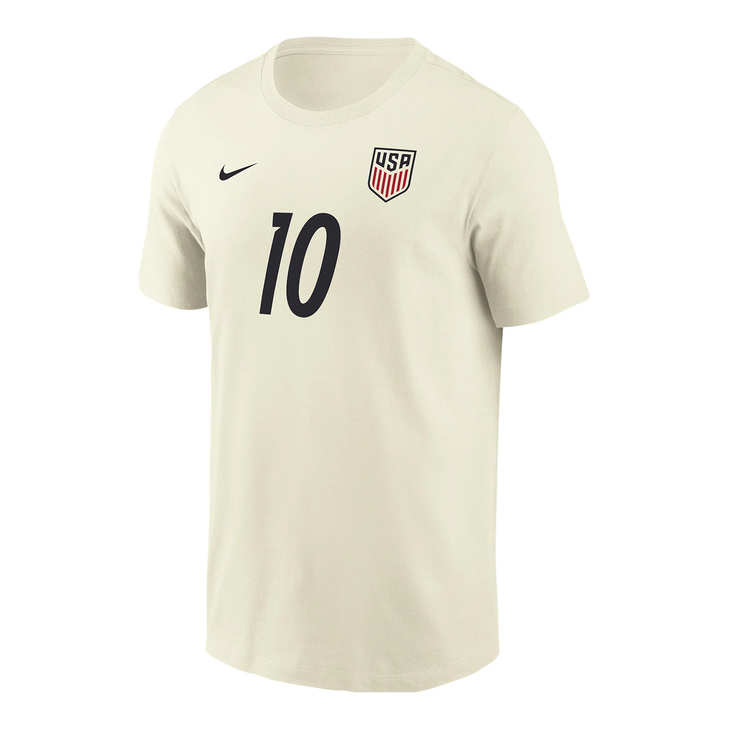 Unisex Nike USMNT Christian Pulisic Name & Number T-Shirt - Image 2