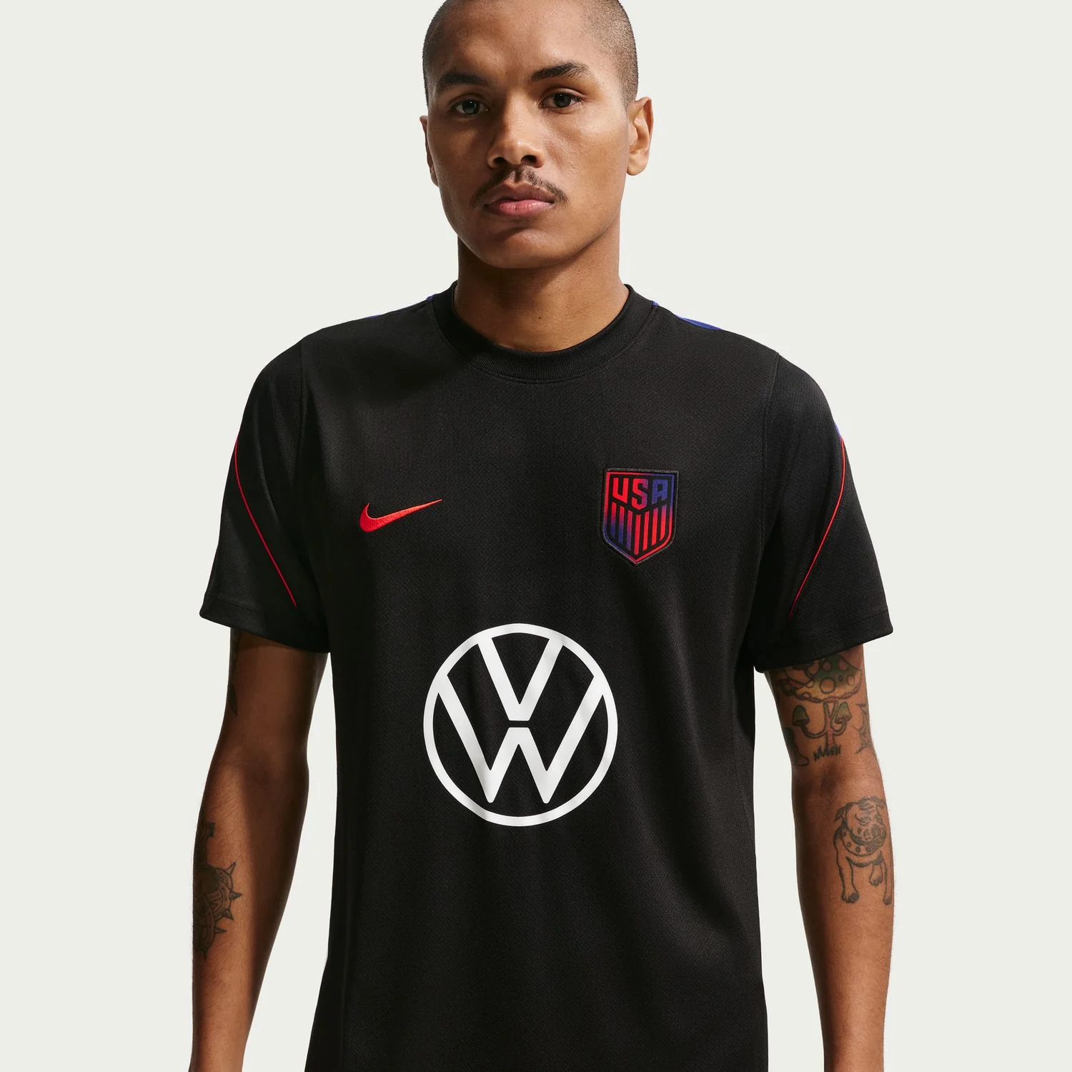 2026 Men's Nike USMNT Strike Top