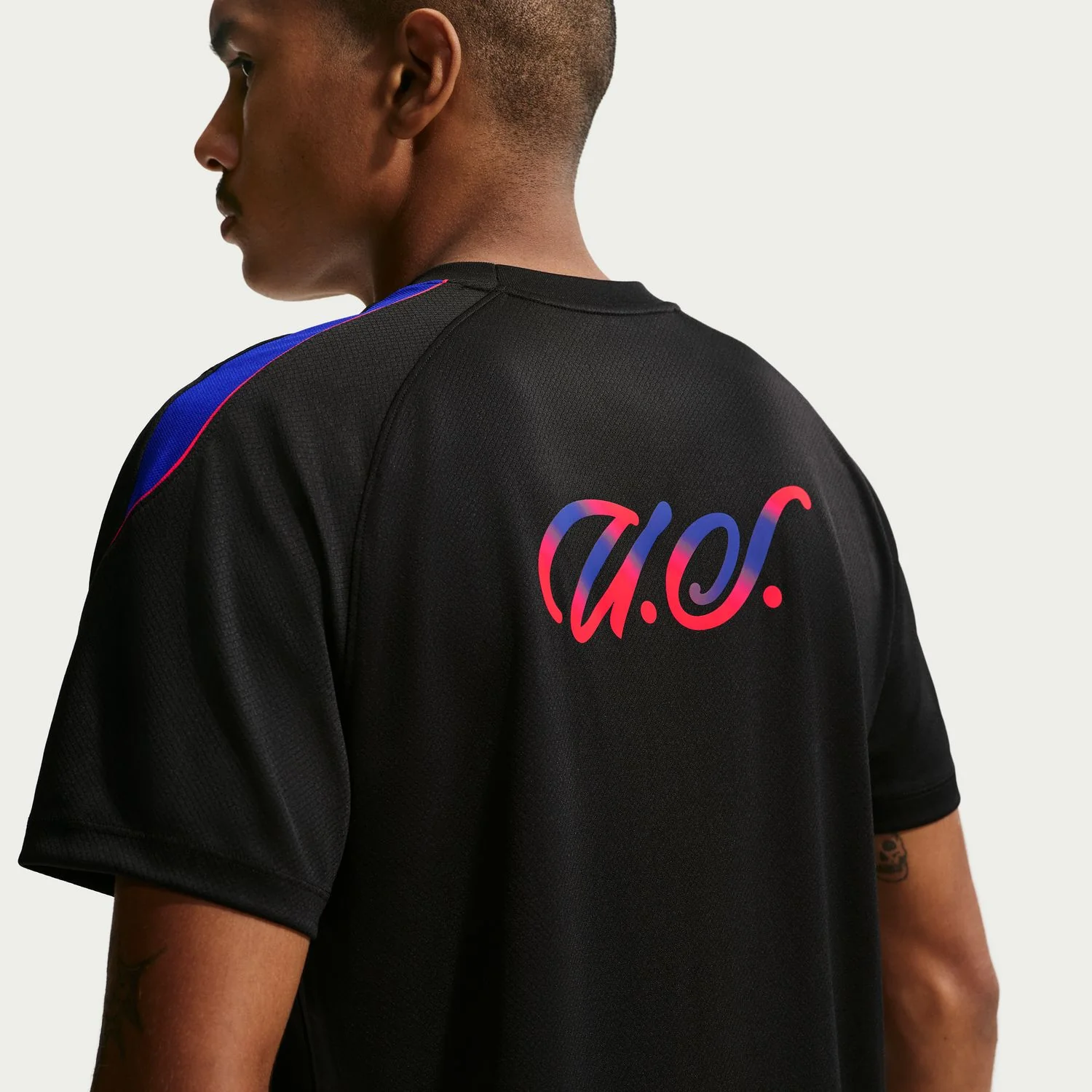 2026 Men's Nike USMNT Strike Top - Image 2