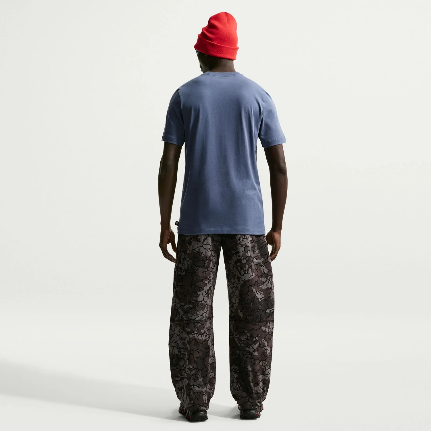Unisex Nike USMNT Futura T-Shirt - Image 2