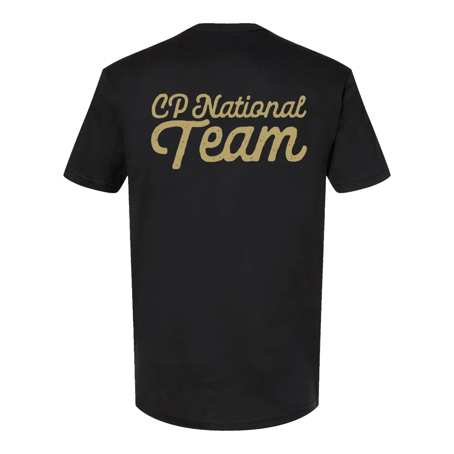 U.S. CP National Team Black Tee - Image 2
