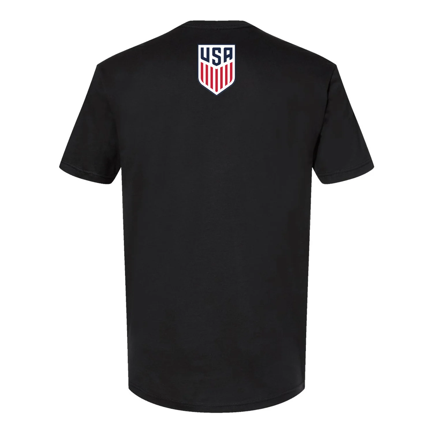 Unisex USMNT Wave Black Tee - Image 3