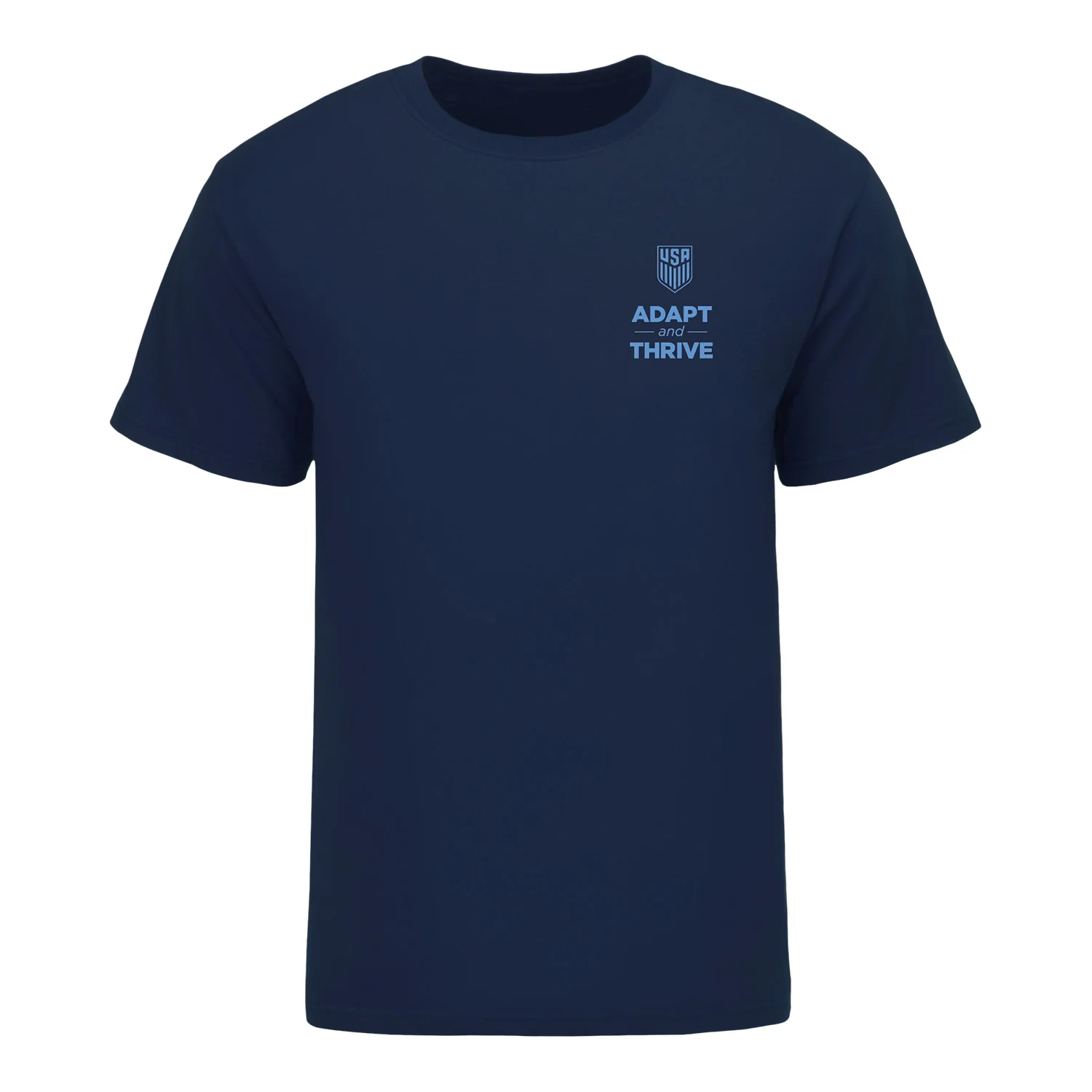 Unisex U.S. Men's CP National Team Unity Navy Tee - Image 2