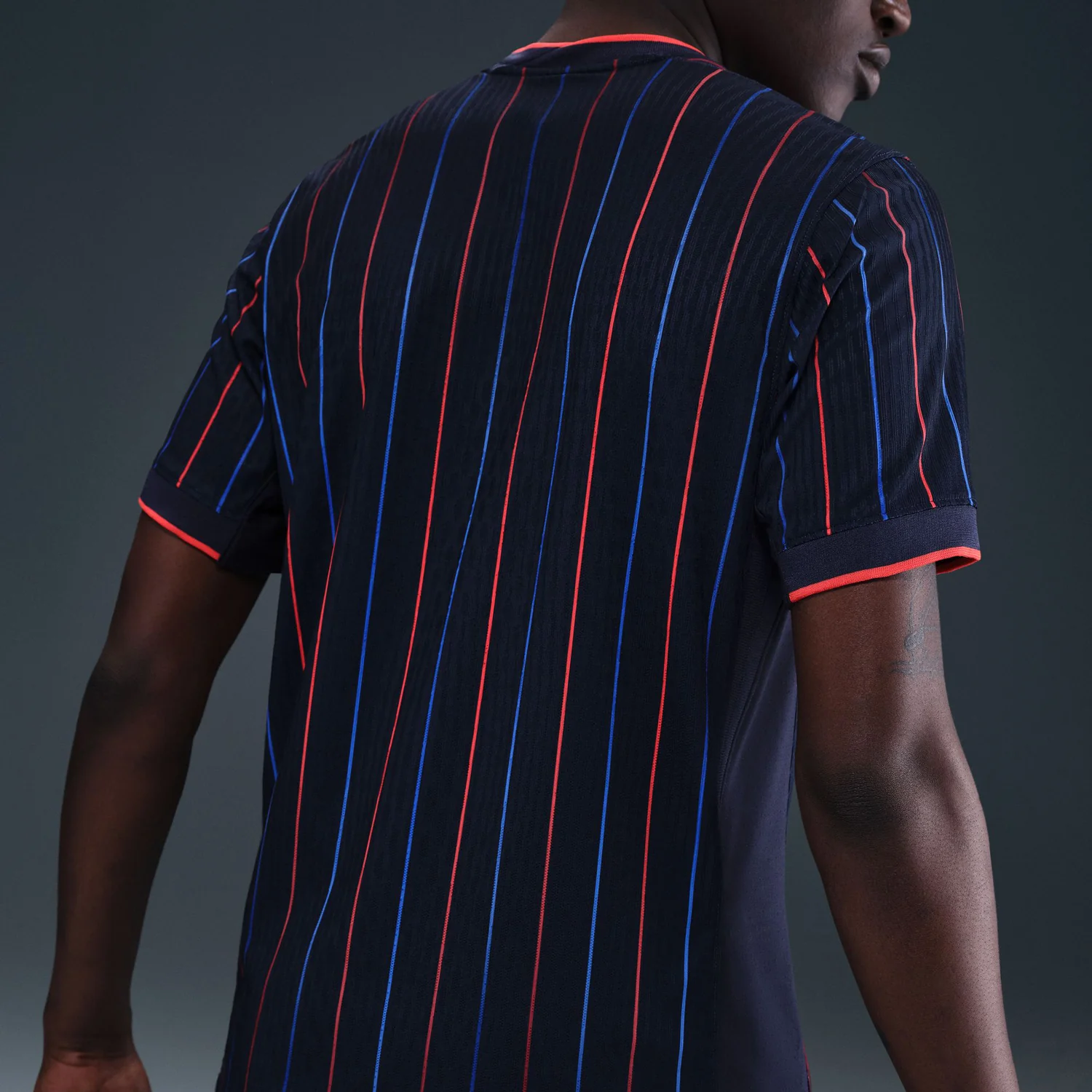 Men's Nike USMNT 2025 Heartbeat Away Match Jersey - Image 4