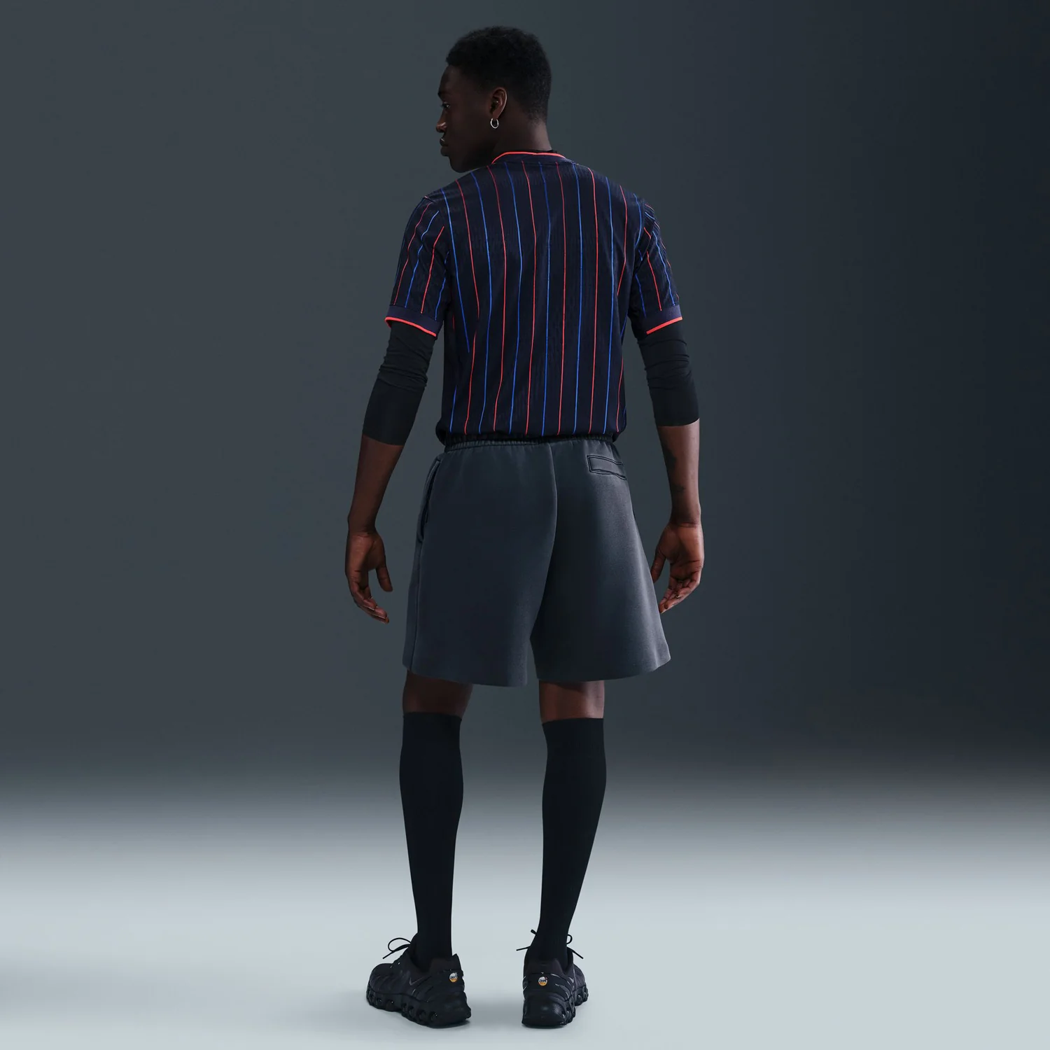 Men's Nike USMNT 2025 Heartbeat Away Match Jersey - Image 5