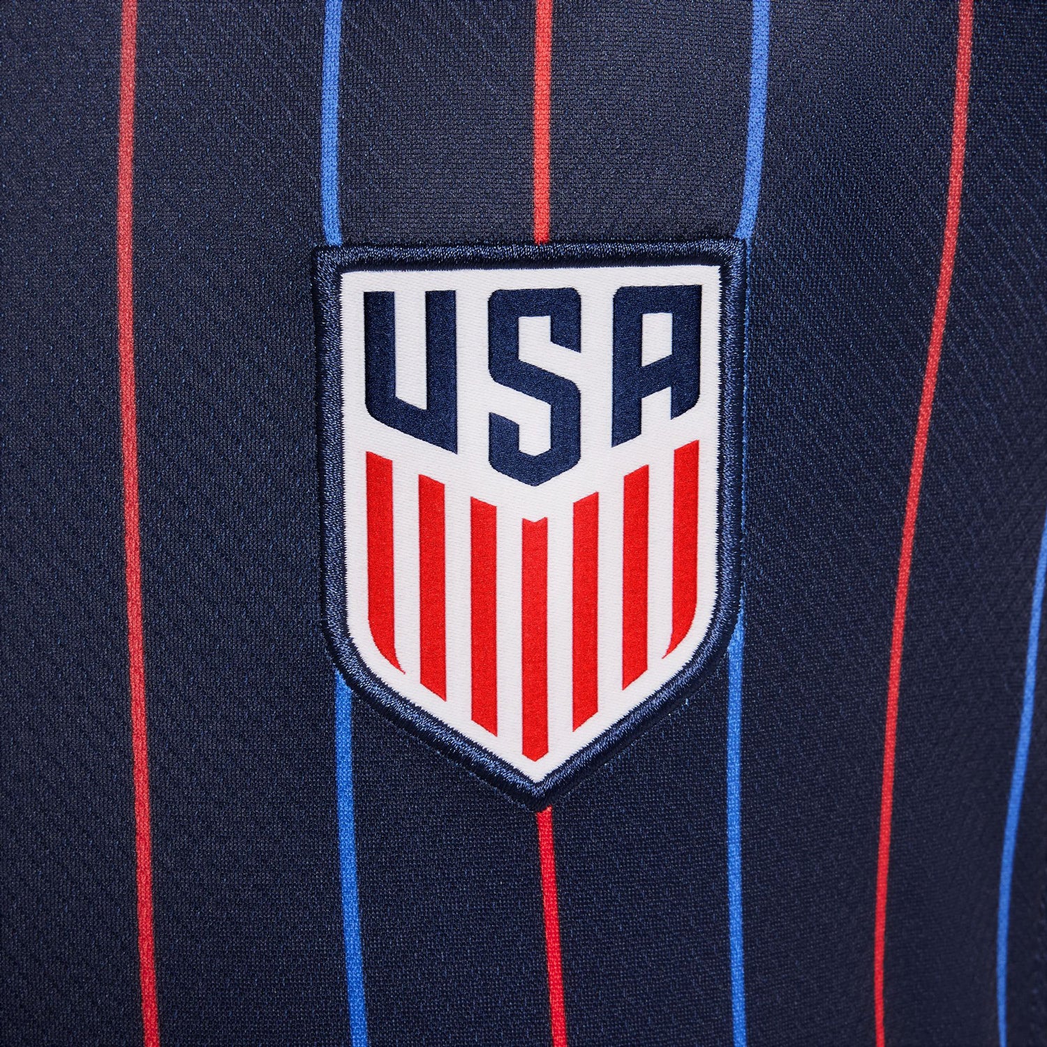Men's Nike USMNT 2025 Heartbeat Away Match Jersey - Image 6