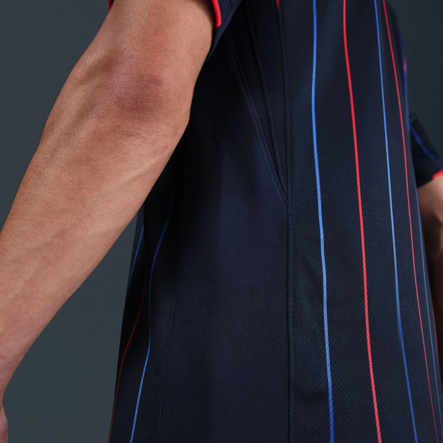 Men's Nike USMNT 2025 Heartbeat Away Stadium Jersey - Image 6