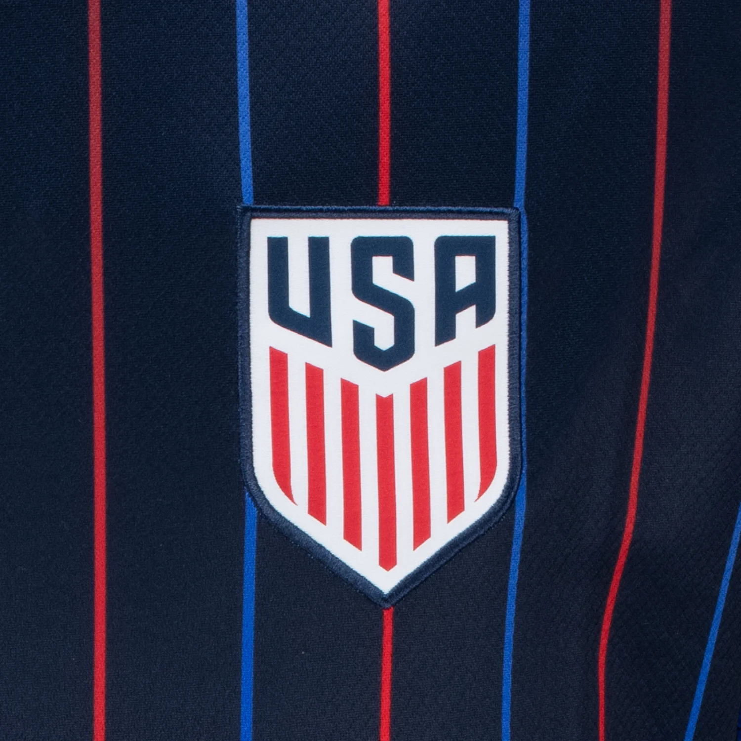 Men's Nike USMNT 2025 Heartbeat Away Stadium Jersey - Image 8