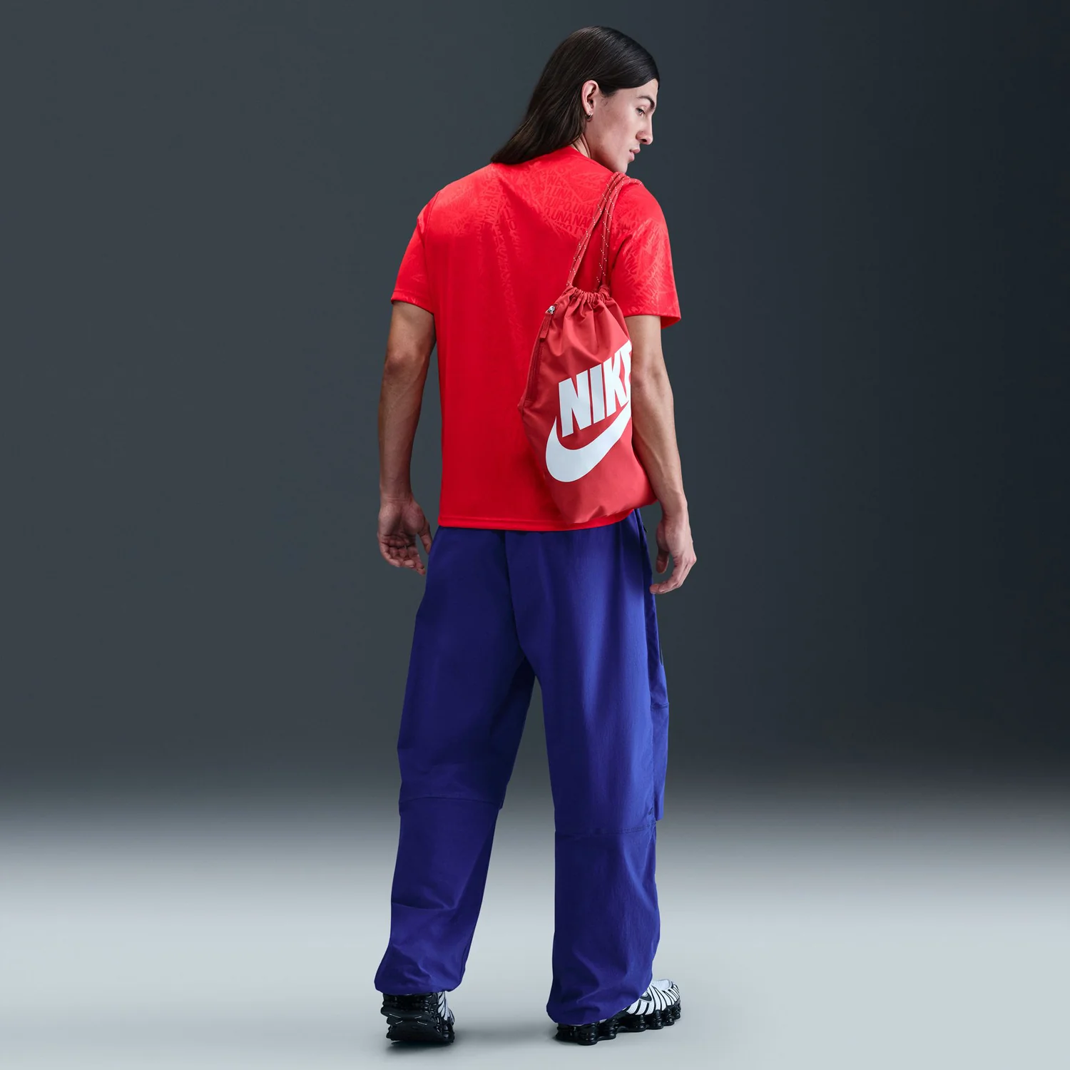Men's Nike USA 2025 Pre-Match Top - Image 5