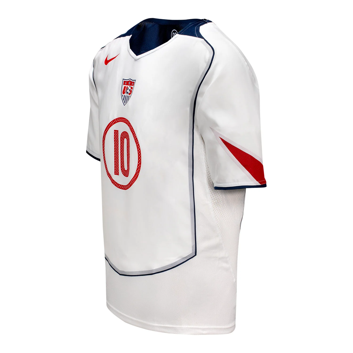 Adult Unisex USMNT Nike 2004 Total 90 Reissue Landon Donovan Jersey - Image 2