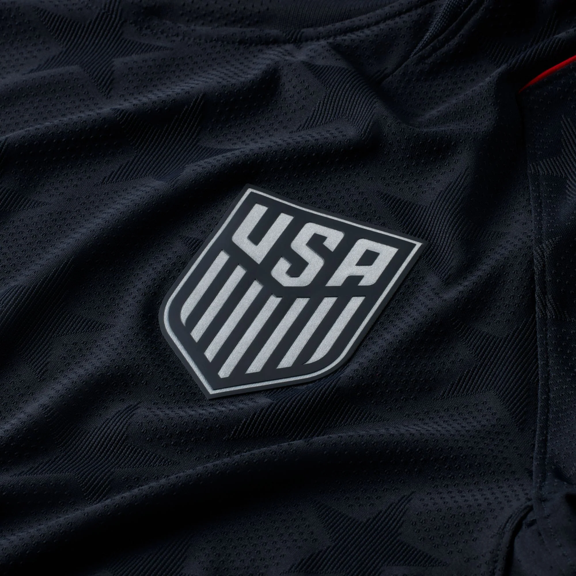 Men's Nike USMNT 2026 Personalized Away Match Jersey - Stars - Image 9