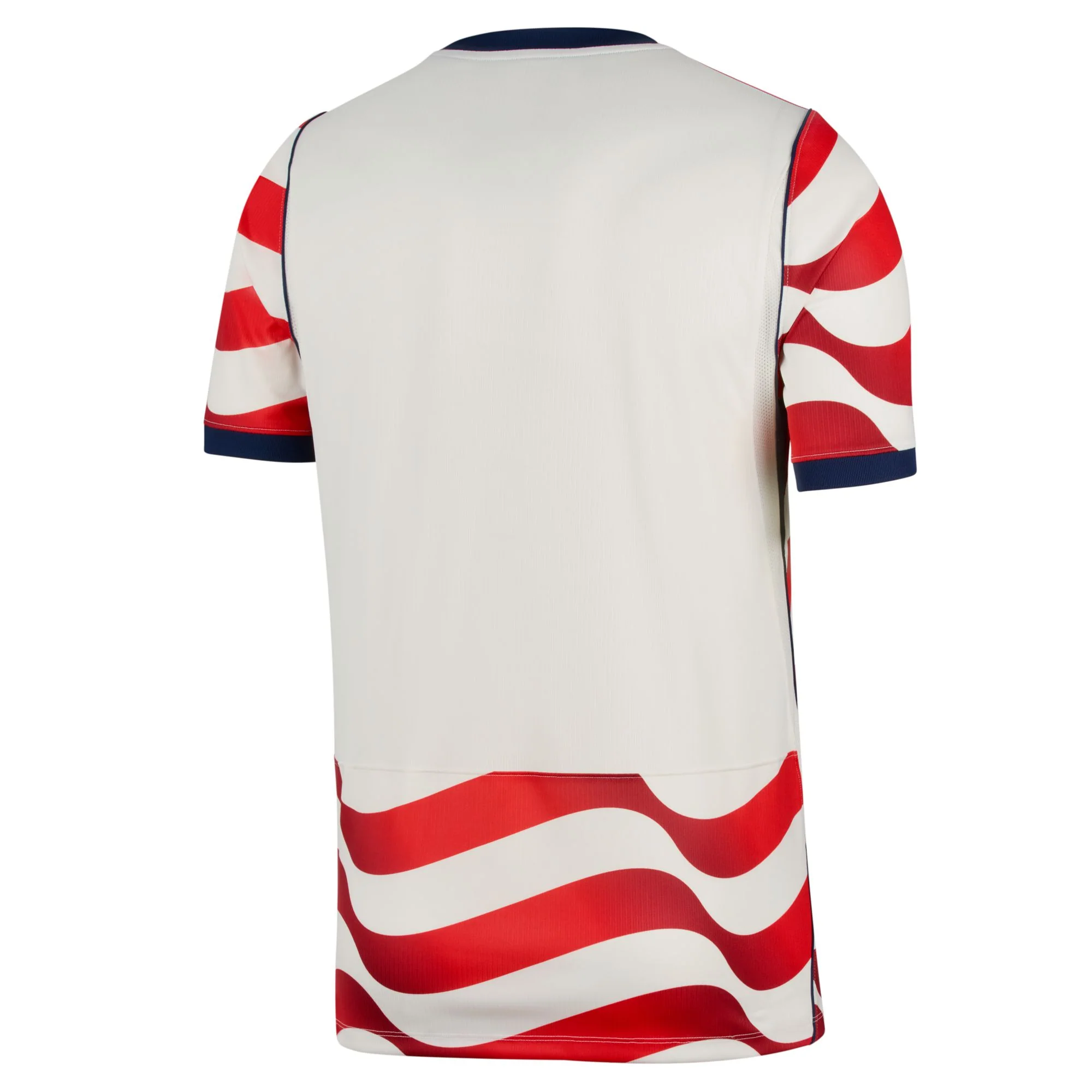 Men's Nike USMNT 2026 Home Stadium Jersey - Stripes - Image 7