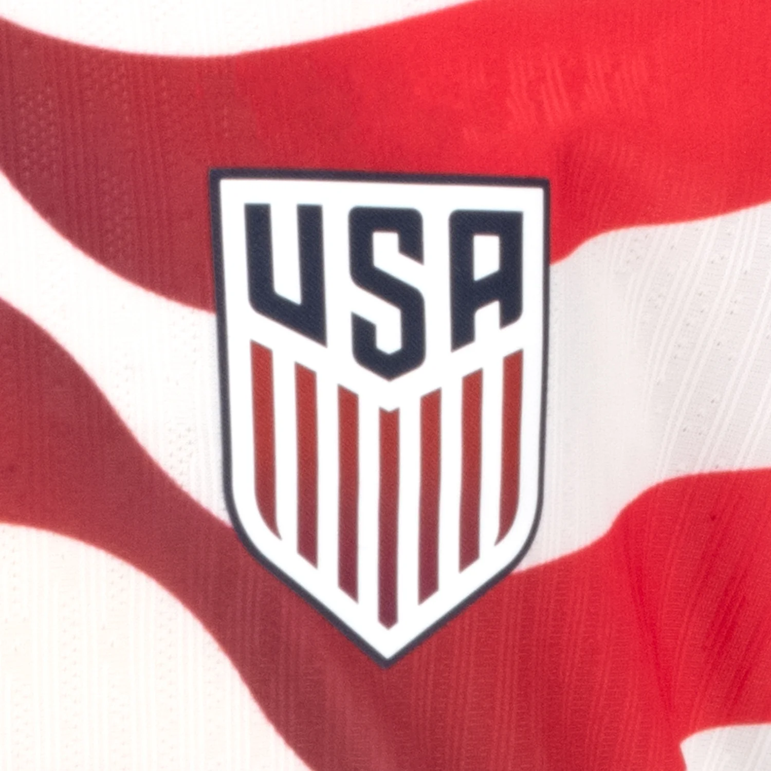 Men's Nike USMNT 2026 Home Open Stadium Jersey - Stripes - Image 3