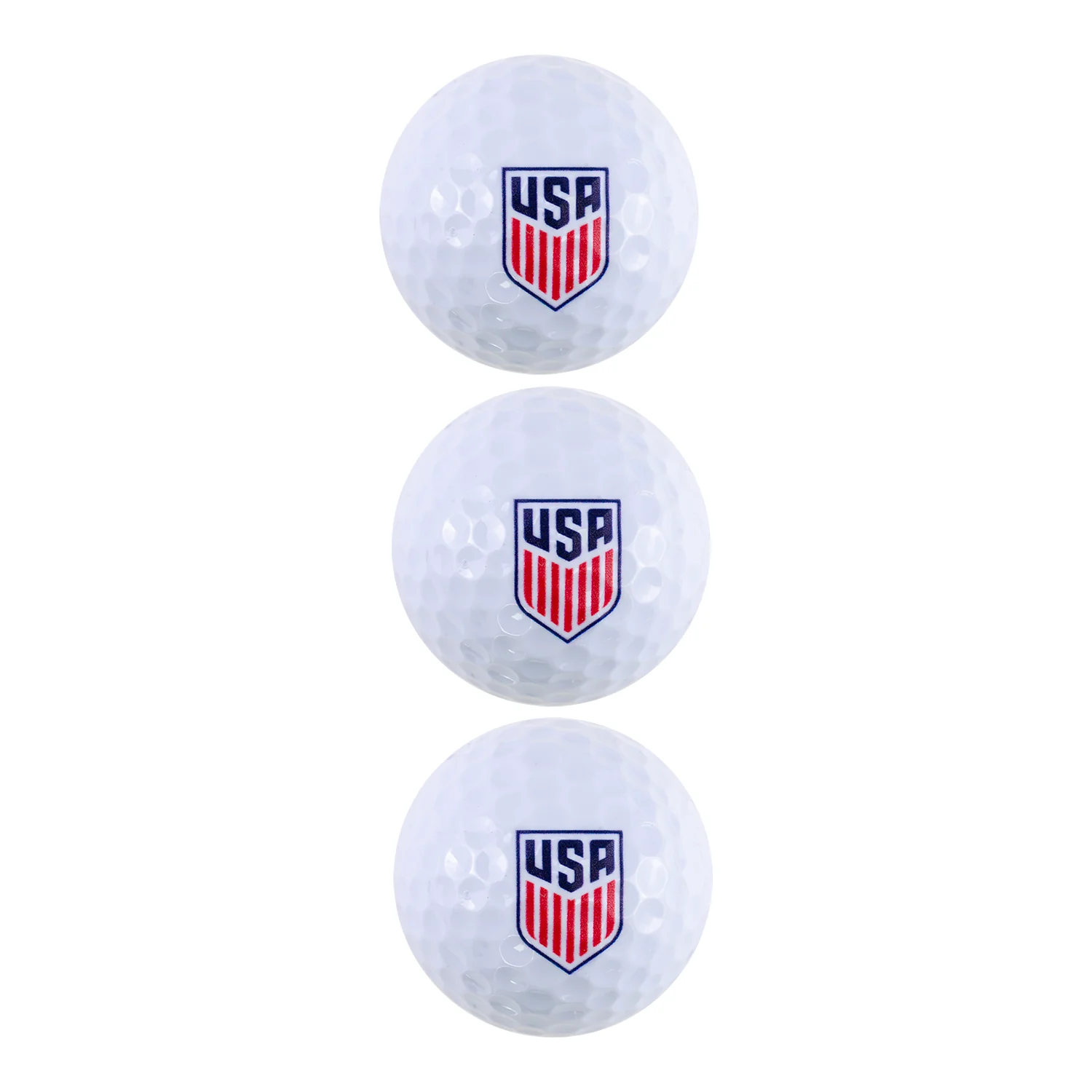 Wincraft USMNT 3-pack Golf Ball