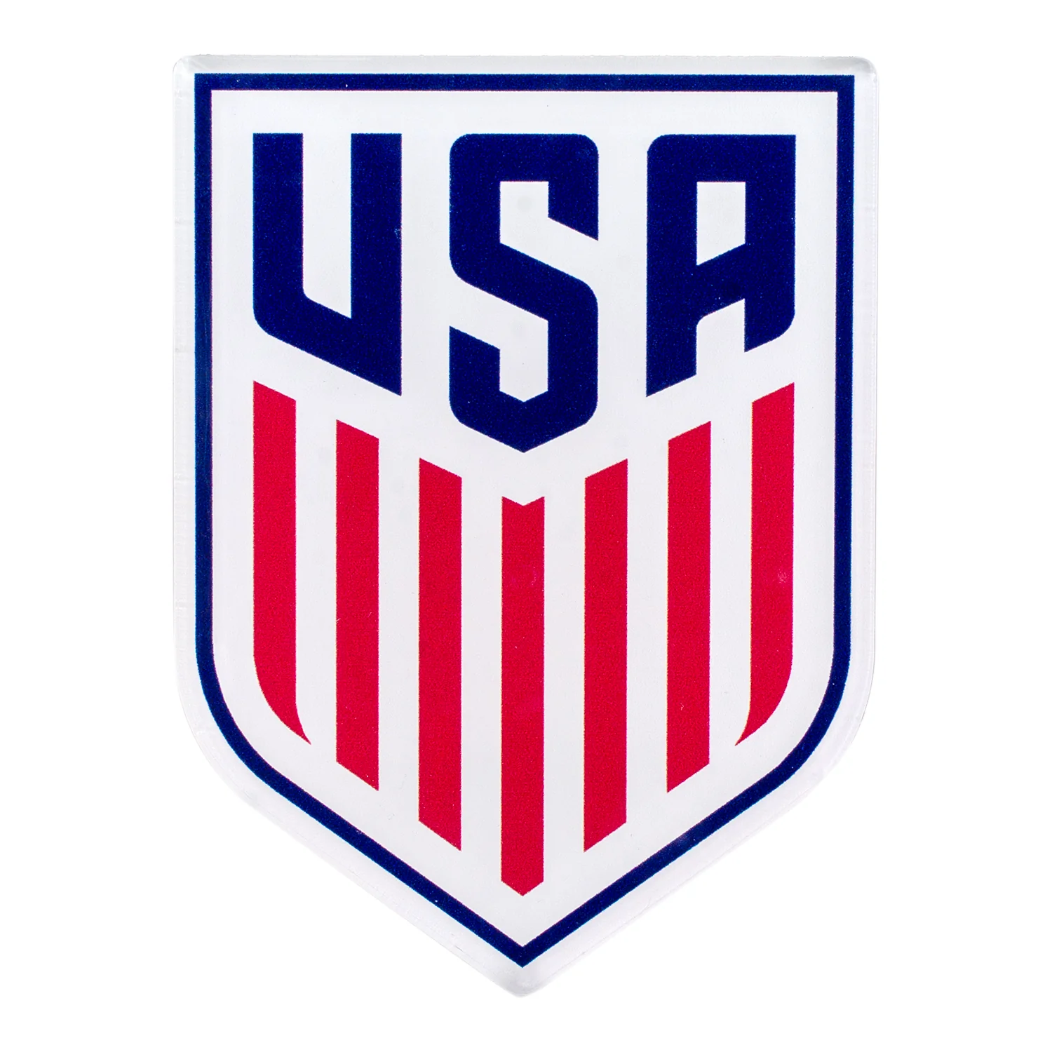 Wincraft USMNT Acrylic Magnet
