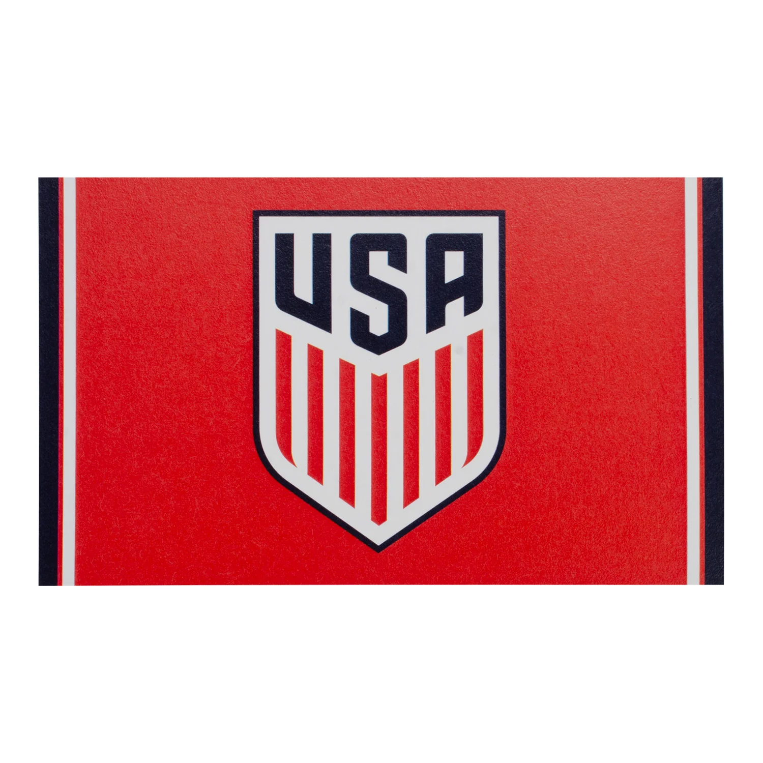 Desert Cactus USMNT 3x5 Red Flag