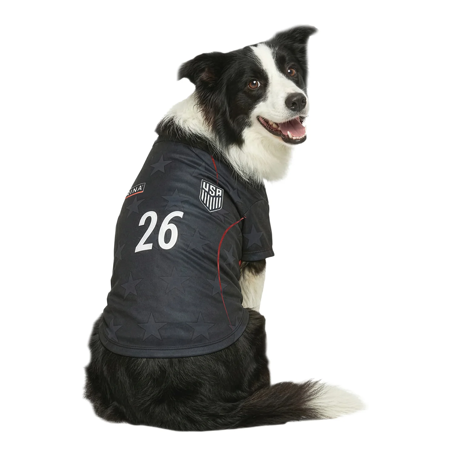 Pet G-Mason 2026 U.S. Soccer Stars Jersey - Image 2