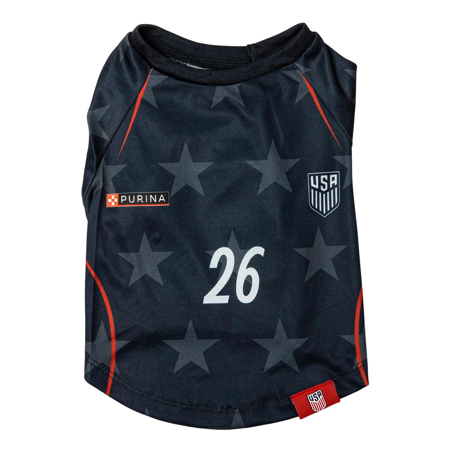 Pet G-Mason 2026 U.S. Soccer Stars Jersey - Image 6