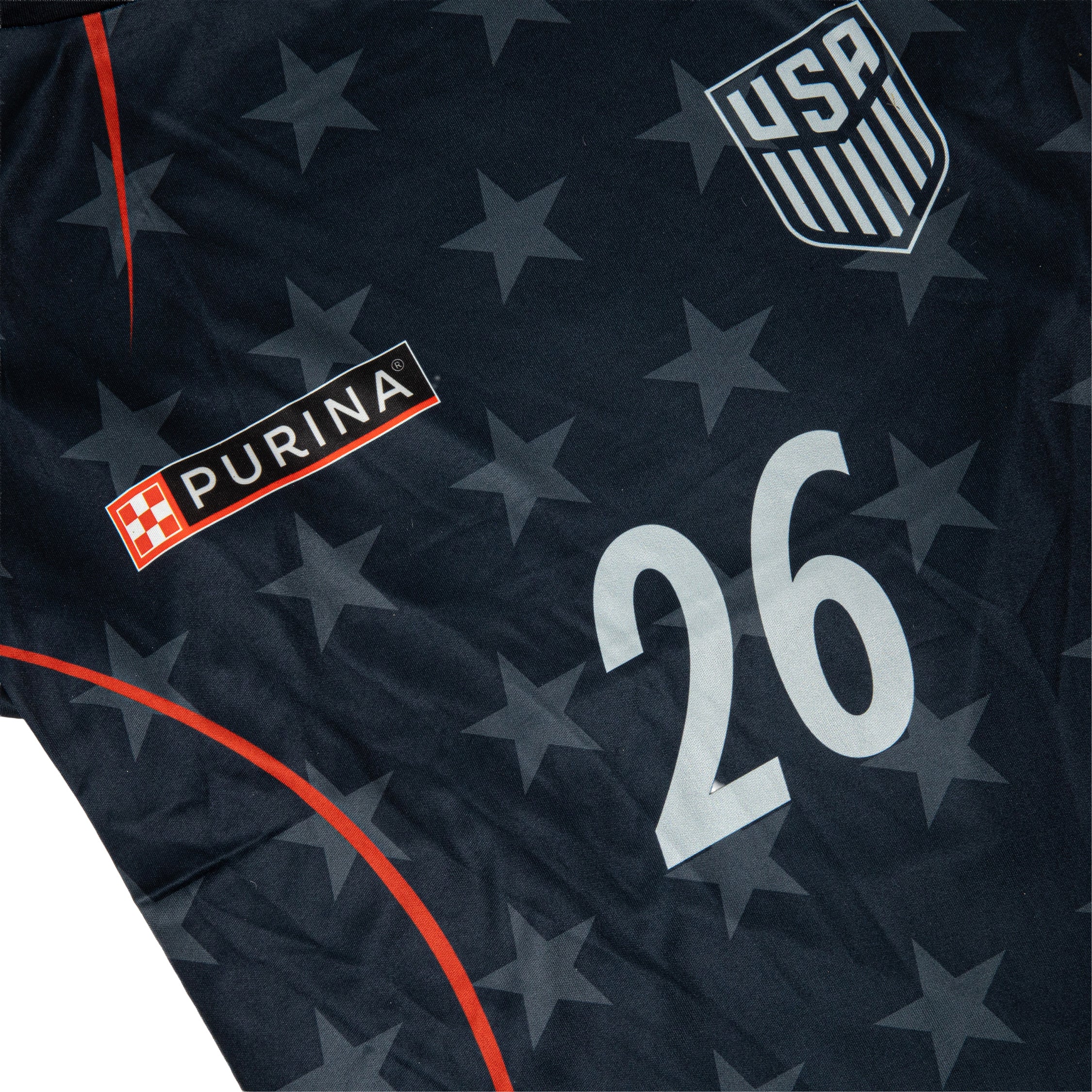 Pet G-Mason 2026 U.S. Soccer Stars Jersey - Image 8