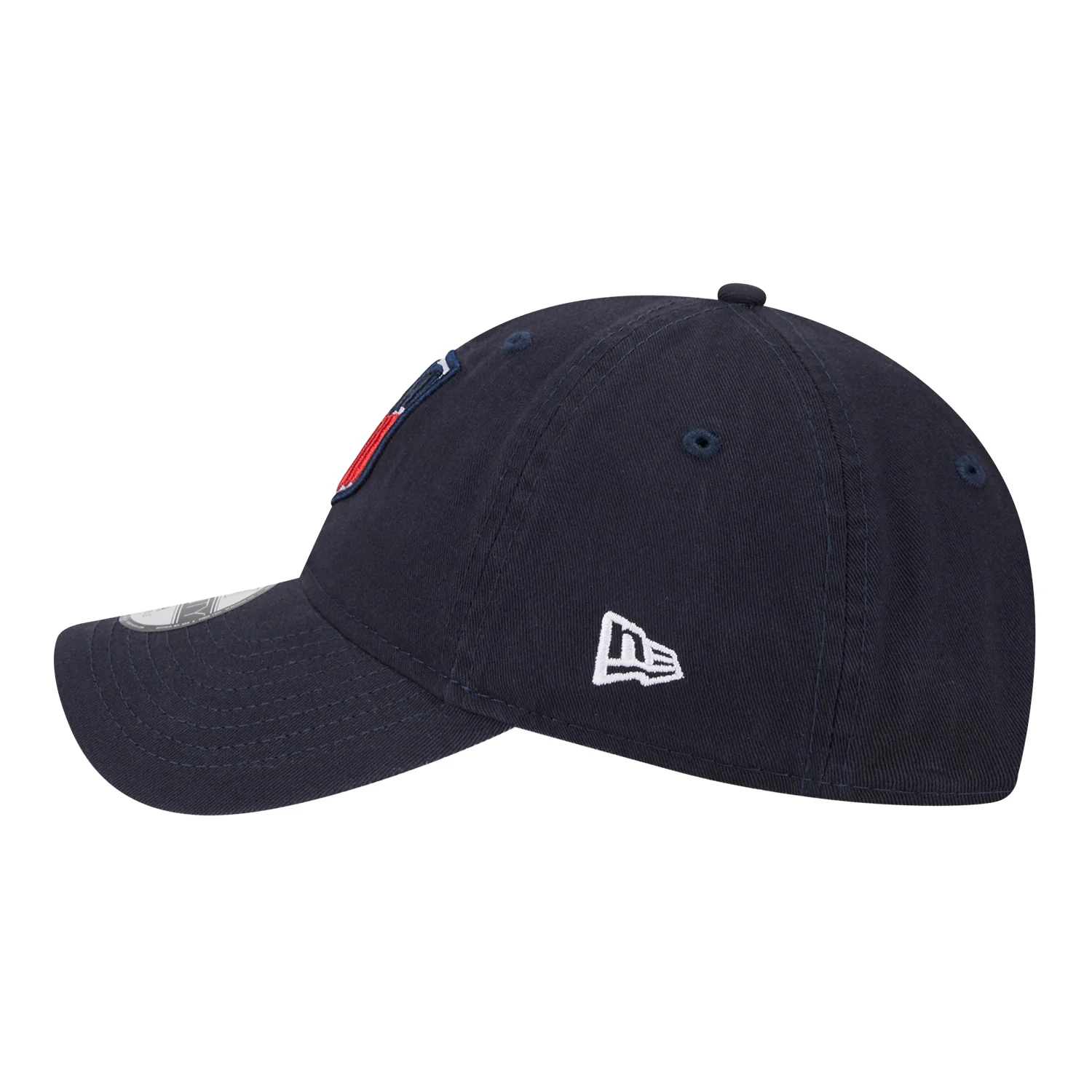 Youth New Era 9Twenty USMNT Navy Hat - Image 2