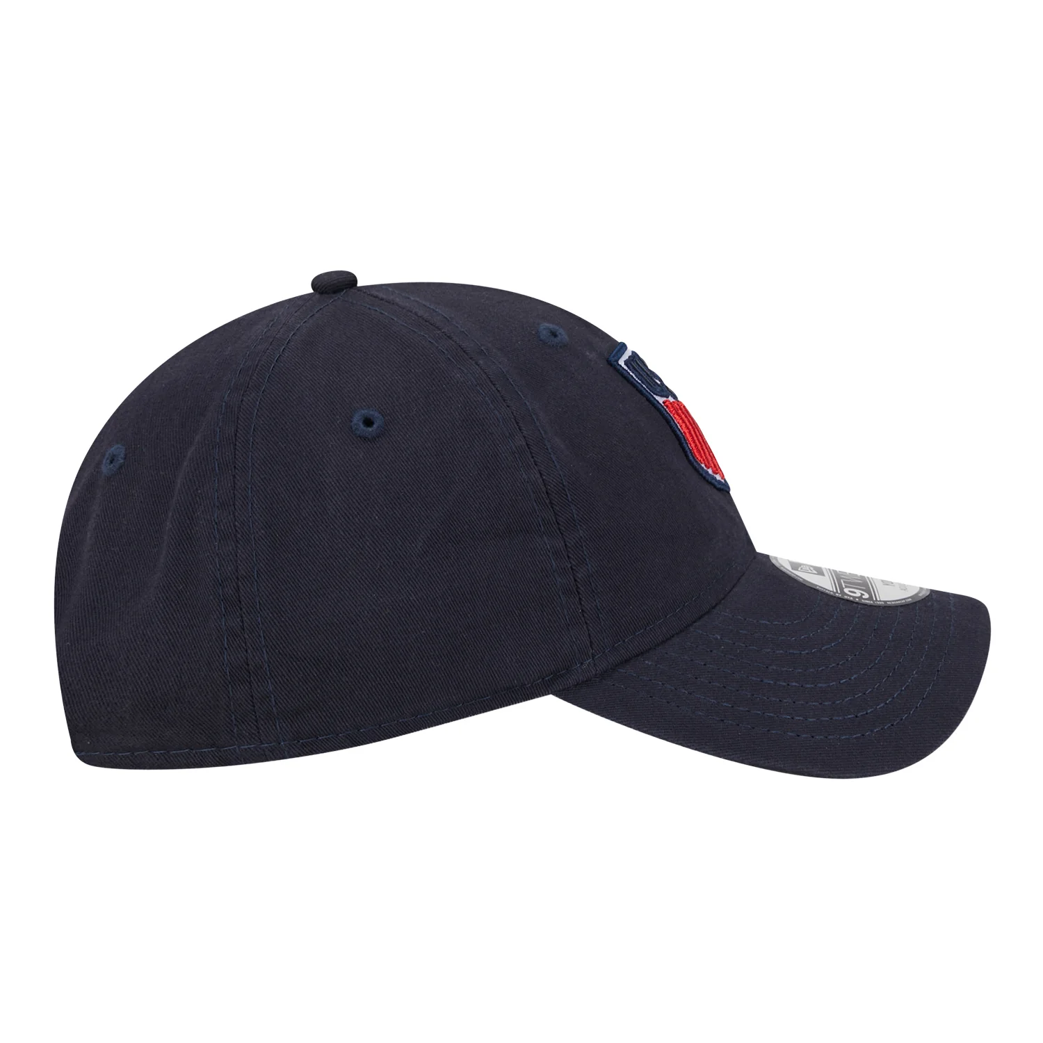 Youth New Era 9Twenty USMNT Navy Hat - Image 4