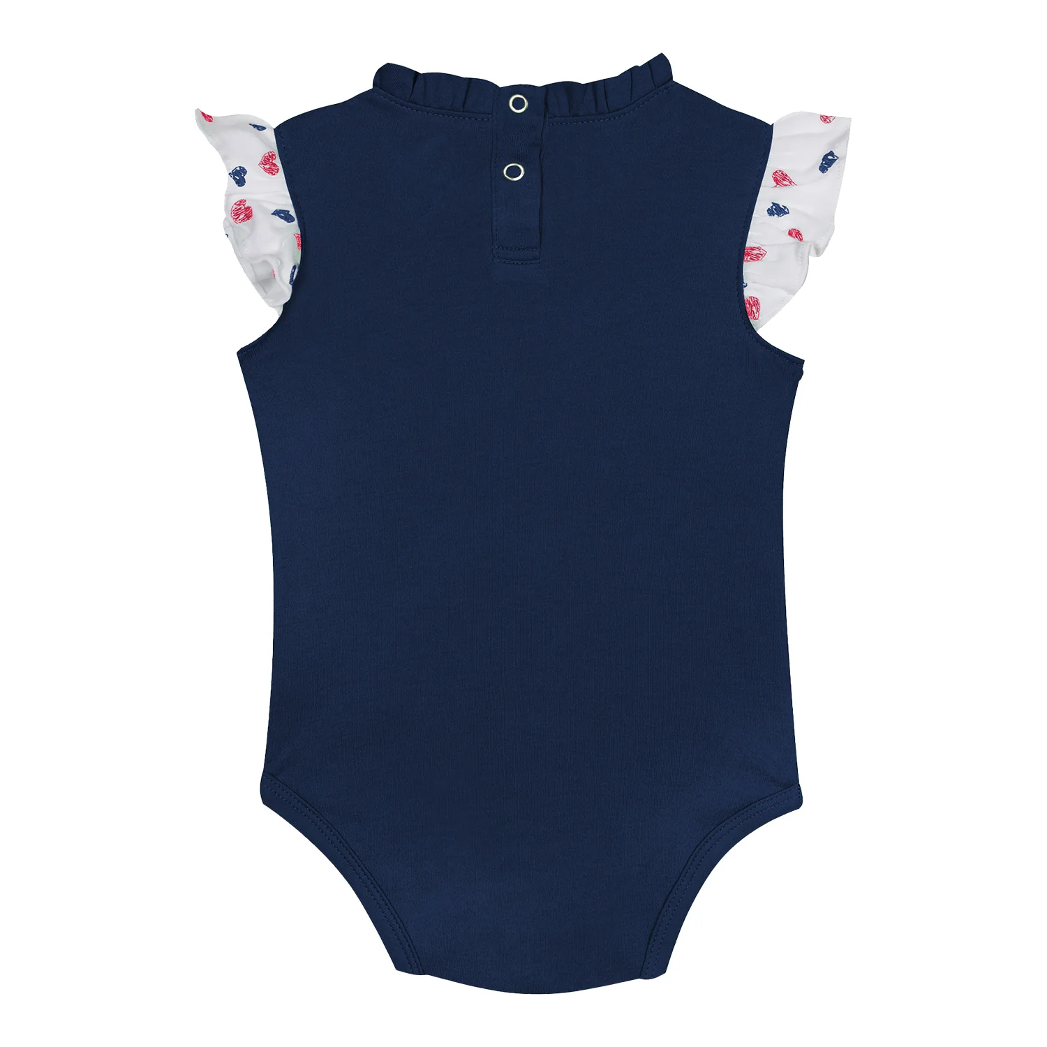 Infant USMNT Outerstuff Fearless 2-Piece Onesie Set - Image 3