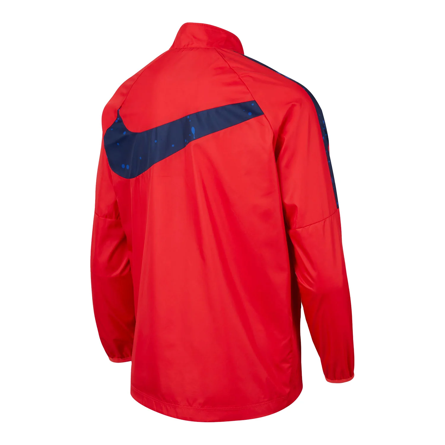 Youth Nike Repel AWF USA Swoosh Red Jacket - Image 4