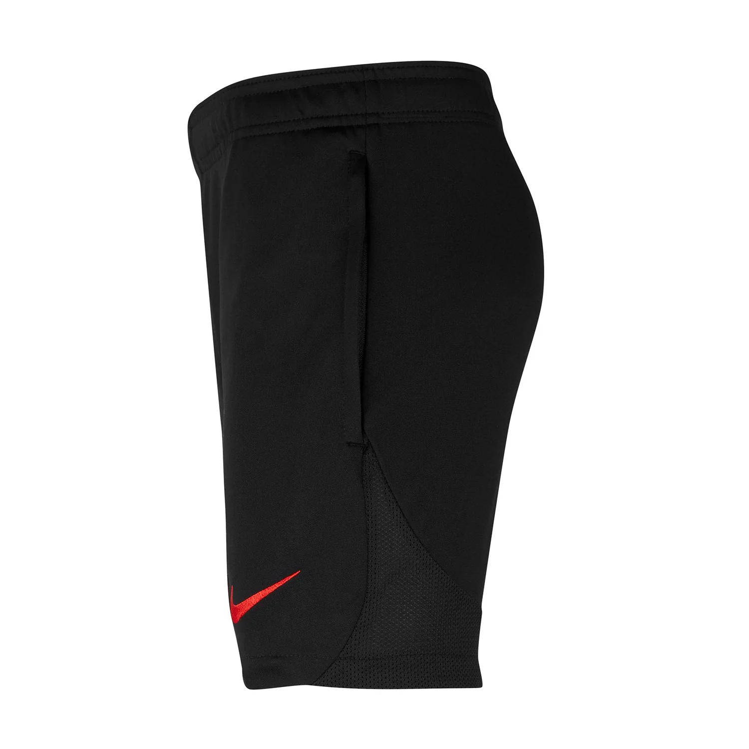 Youth Nike USWNT Academy Pro Black Shorts - Image 3