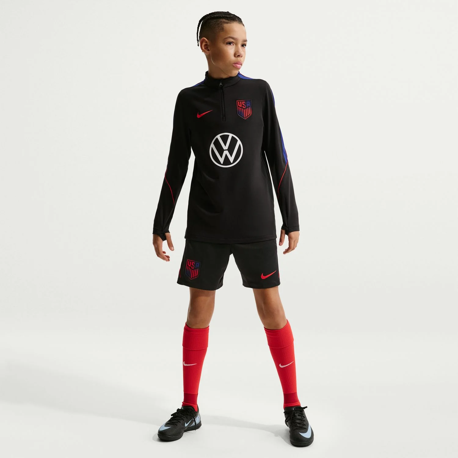 2026 Youth Nike USMNT Strike Shorts - Image 2