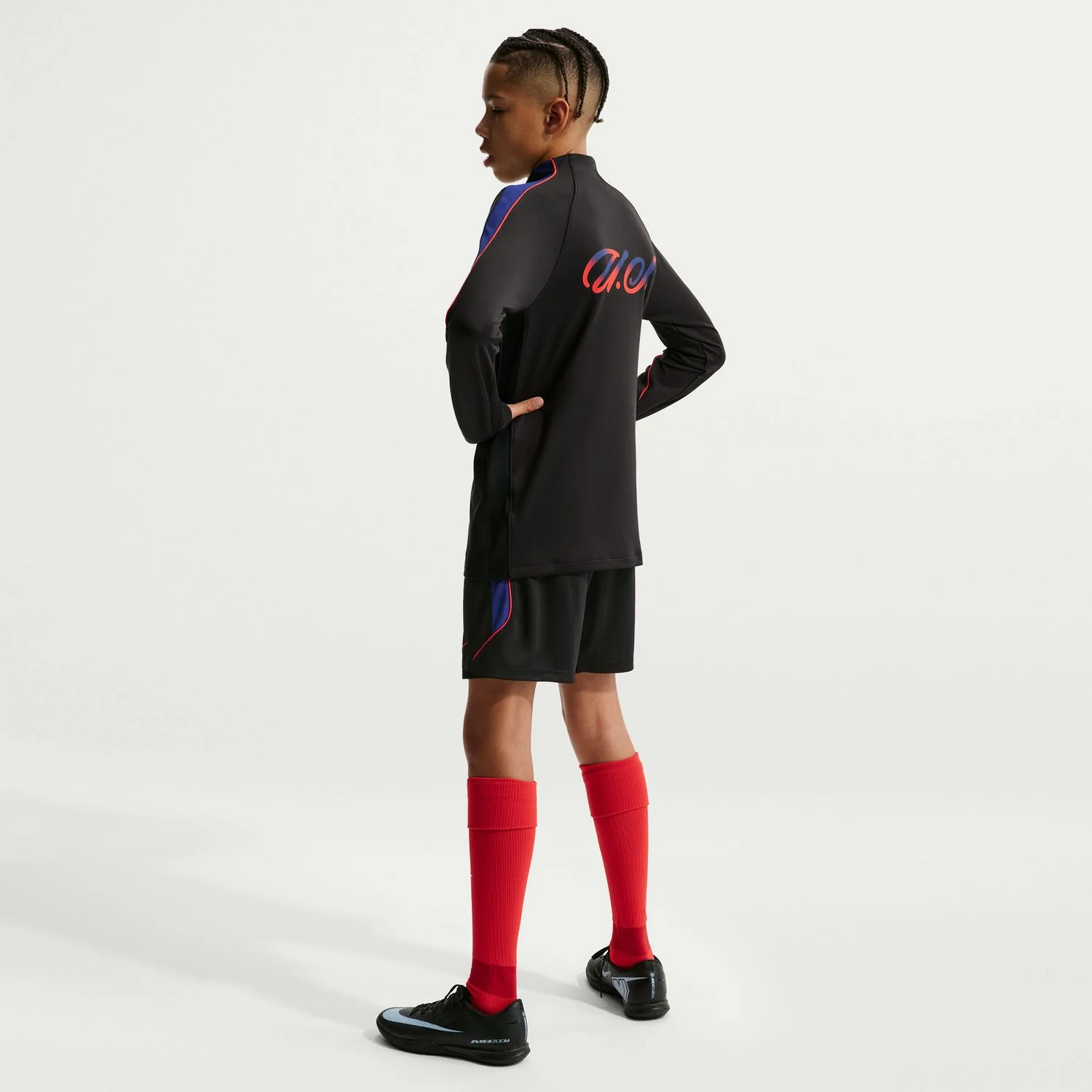 2026 Youth Nike USMNT Strike Shorts - Image 4