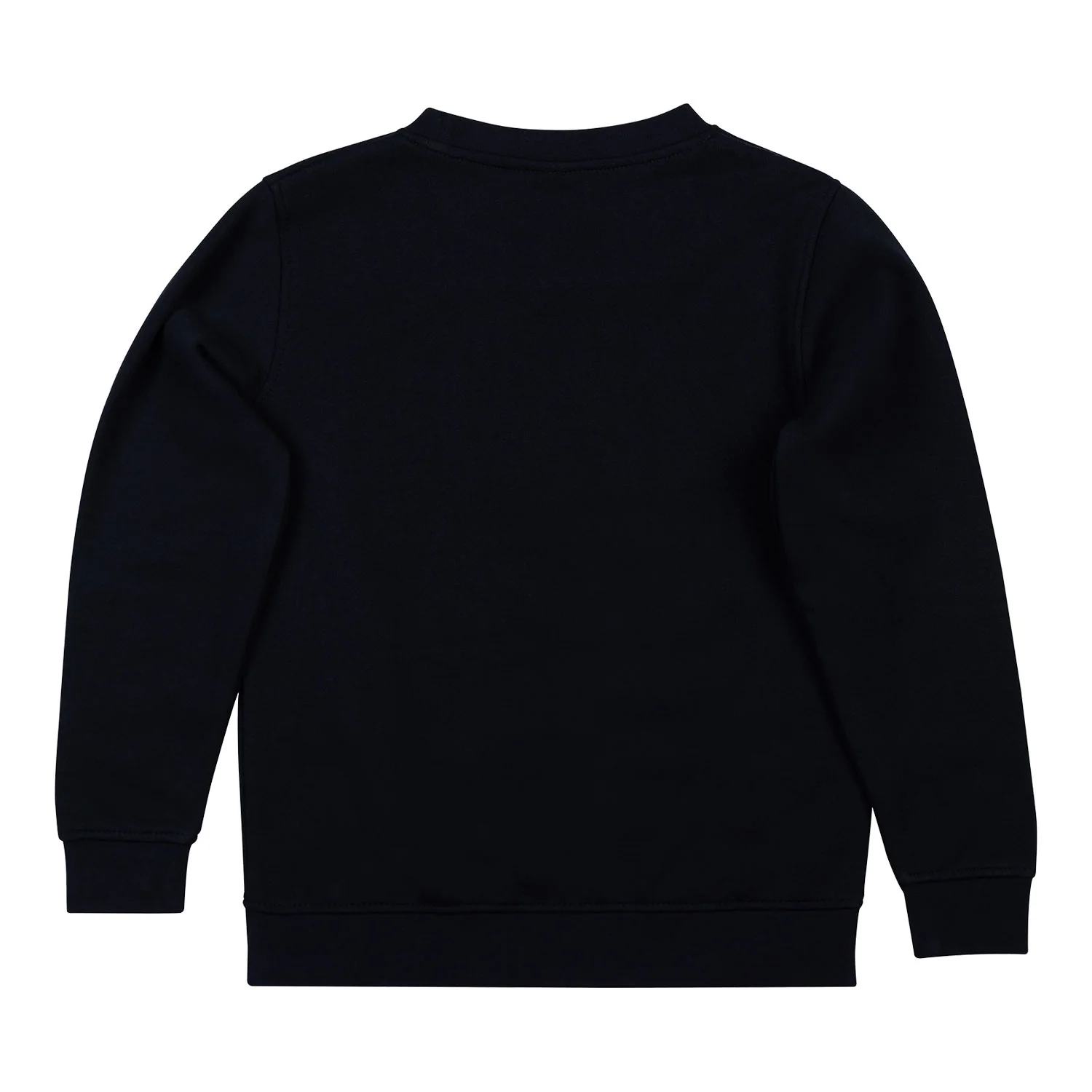 Youth USA Soccer House Terry Navy Crewneck - Image 2