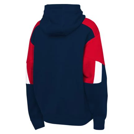 Youth Outerstuff US Soccer Break Free Sweatshirt - Image 2