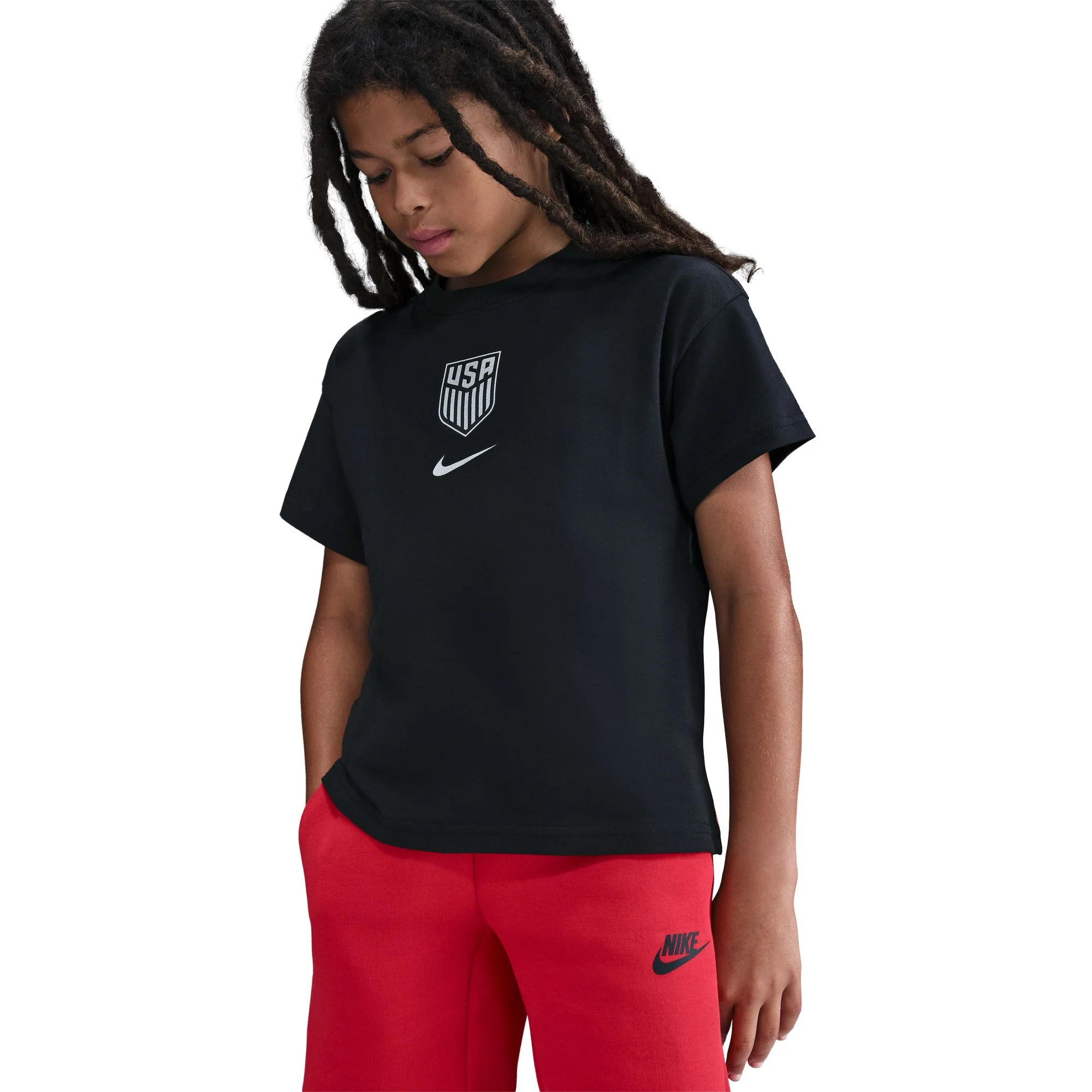 Youth USMNT Nike "Hollywood" T-Shirt - Image 2