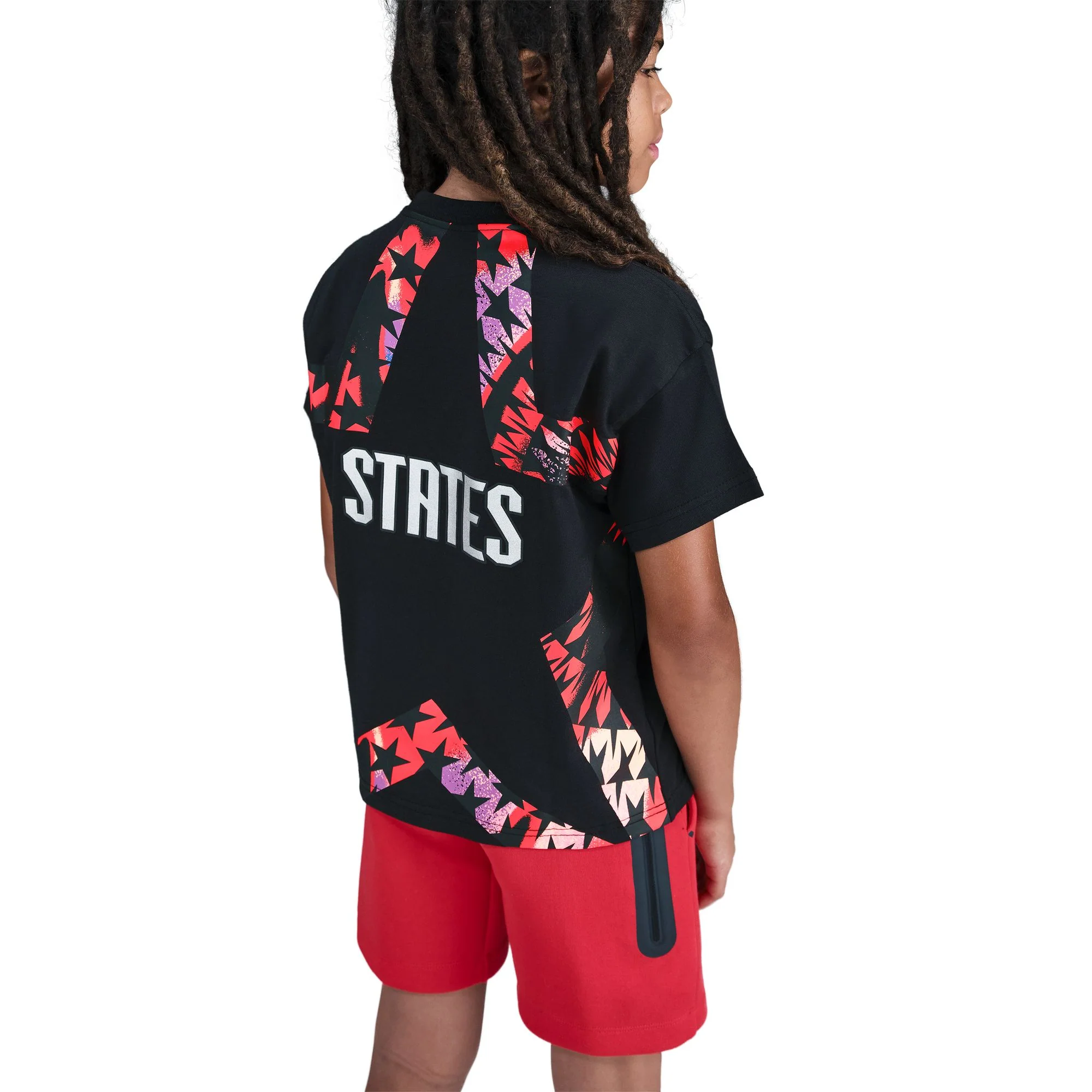 Youth USMNT Nike "Hollywood" T-Shirt - Image 3