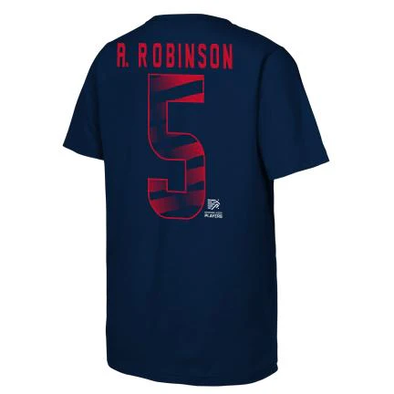 Youth Outerstuff Antonee Robinson Name & Number T-Shirt - Image 2