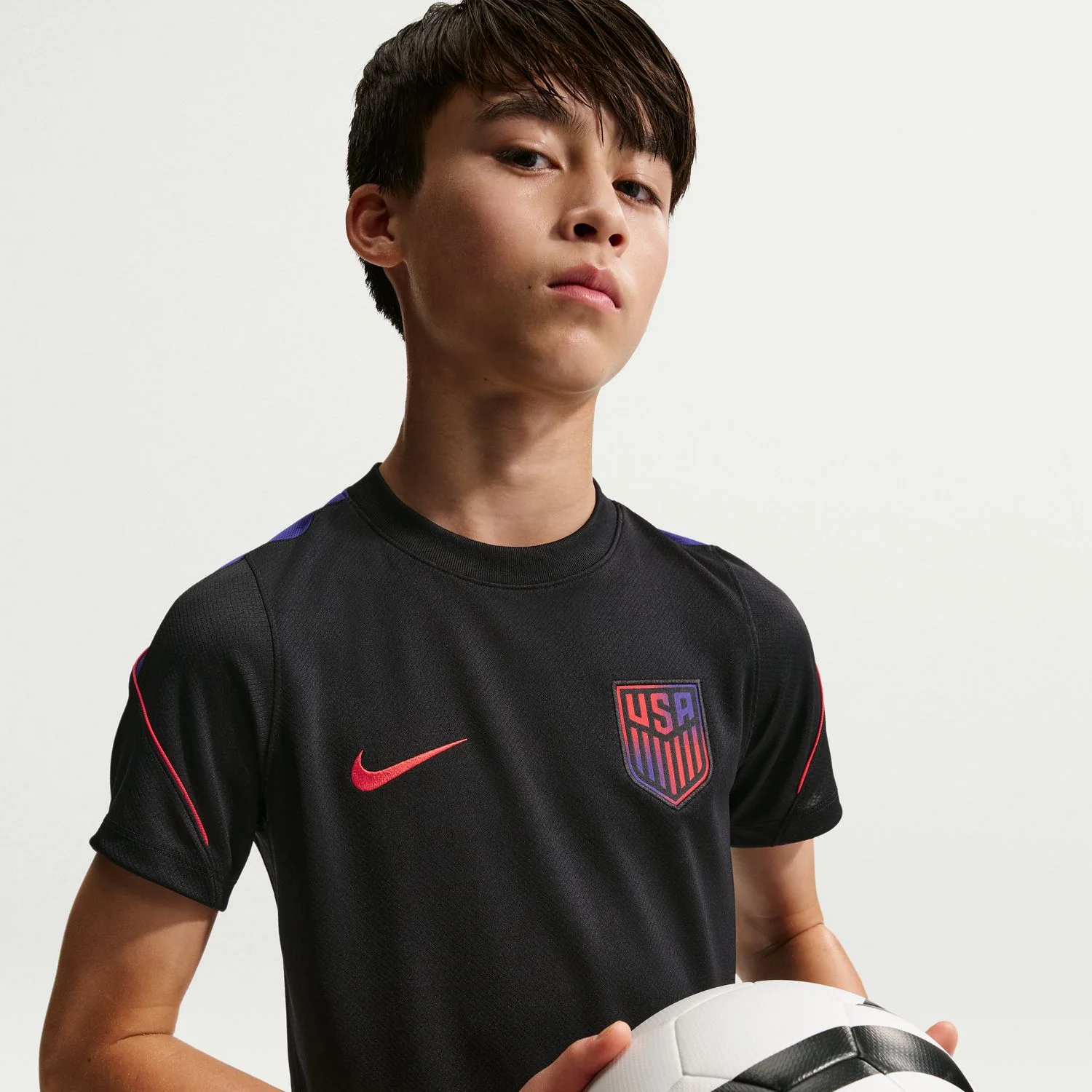 2026 Youth Nike USMNT Strike Top - Image 3