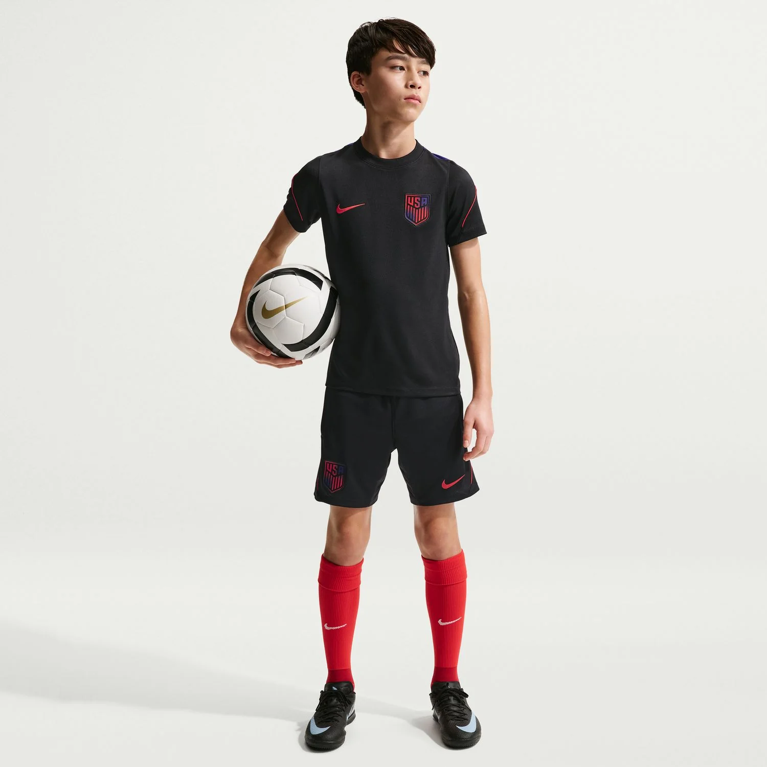 2026 Youth Nike USMNT Strike Top - Image 5