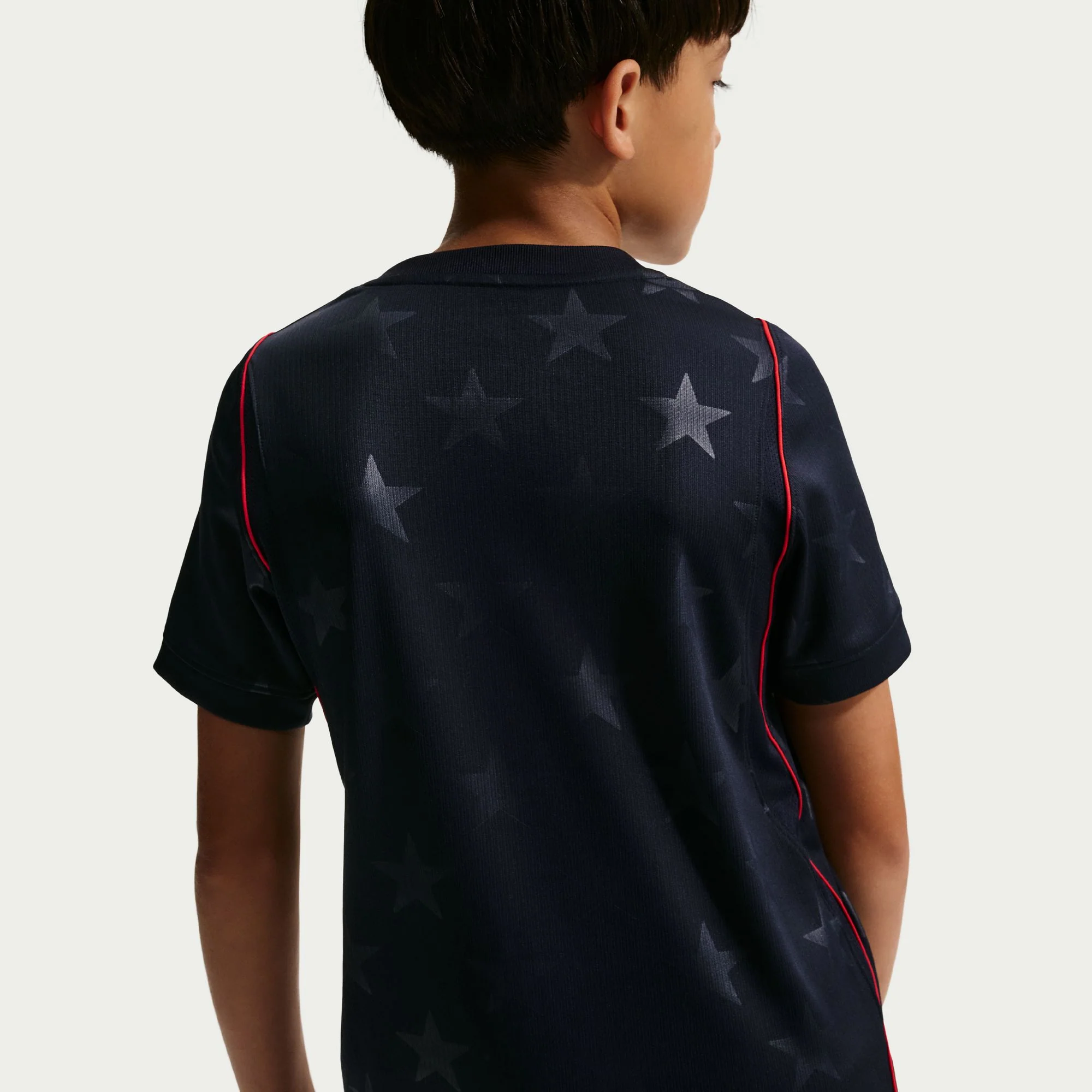 Youth Nike USMNT 2026 Personalized Away Stadium Jersey - Stars - Image 6