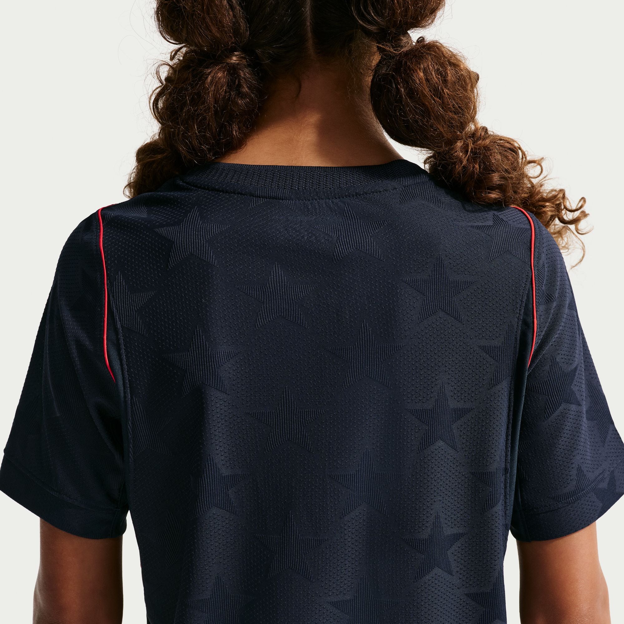 Youth Nike USMNT 2026 Personalized Away Match Jersey - Stars - Image 7
