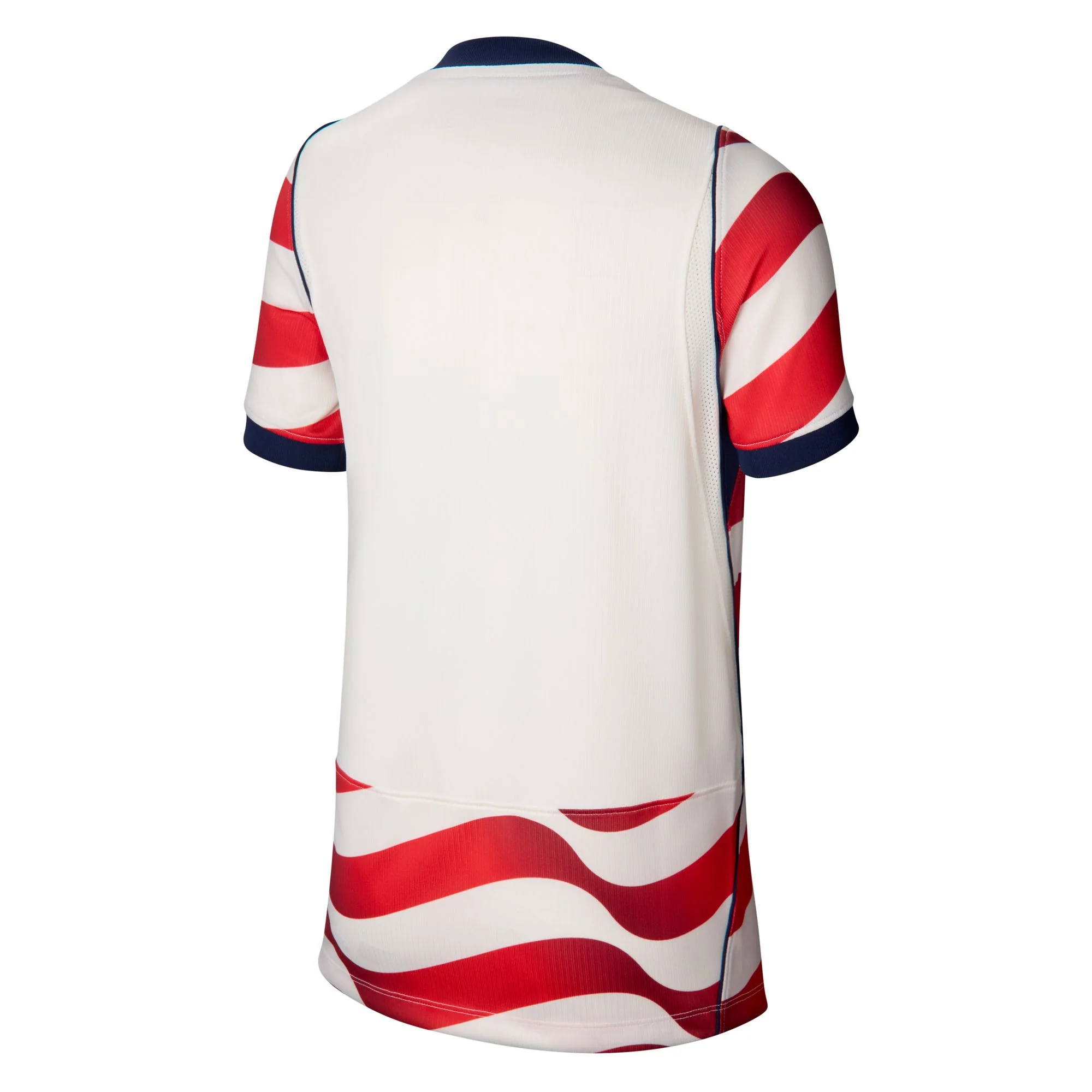 Youth Nike USMNT 2026 Home Stadium Jersey - Stripes - Image 7