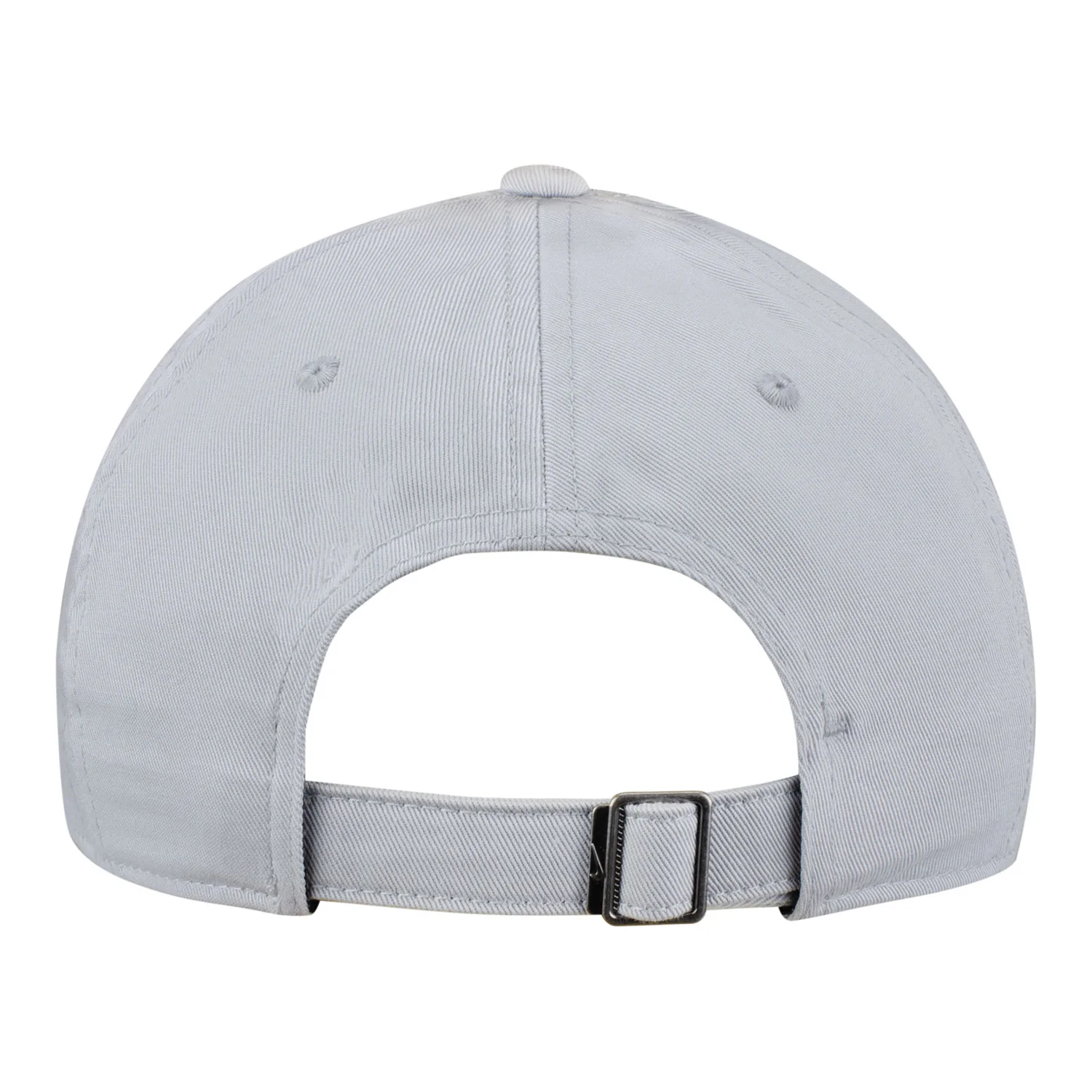 Unisex SheBelieves Circle Logo Gray Adjustable Hat - Image 3